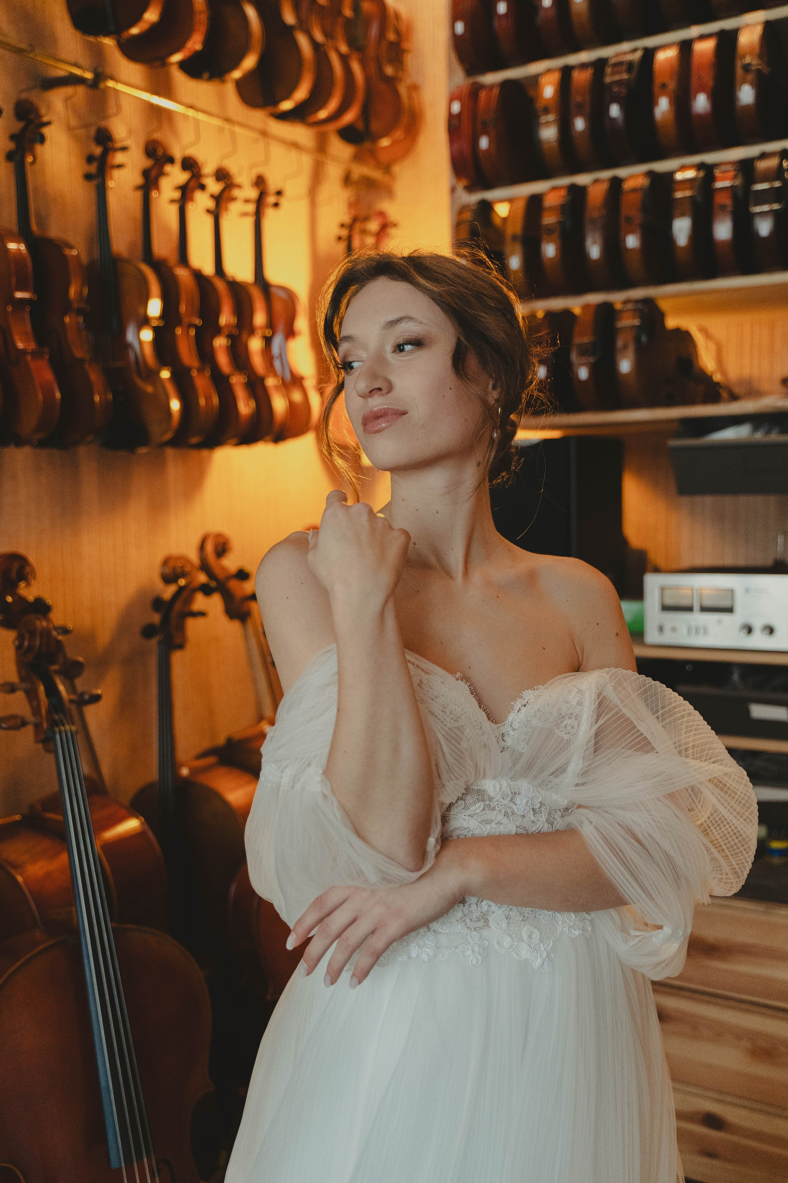 Shooting inspiration Nina & Cymbenile. Weeding photographer / event / portrait