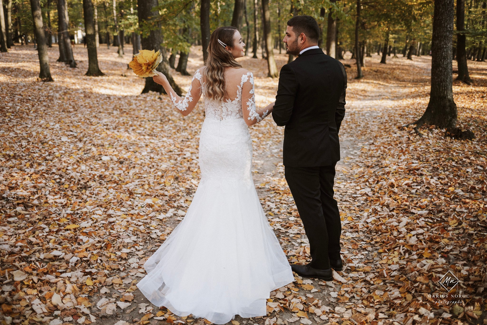 Alexandra & Laurentiu | Padurea Bucium Iasi