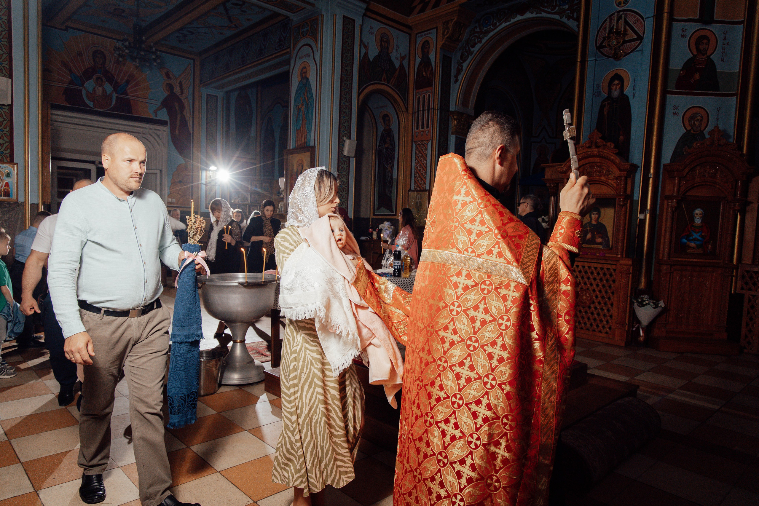 Botez. Свадебный Фотограф, Детский и семейый Фотограф Молдова