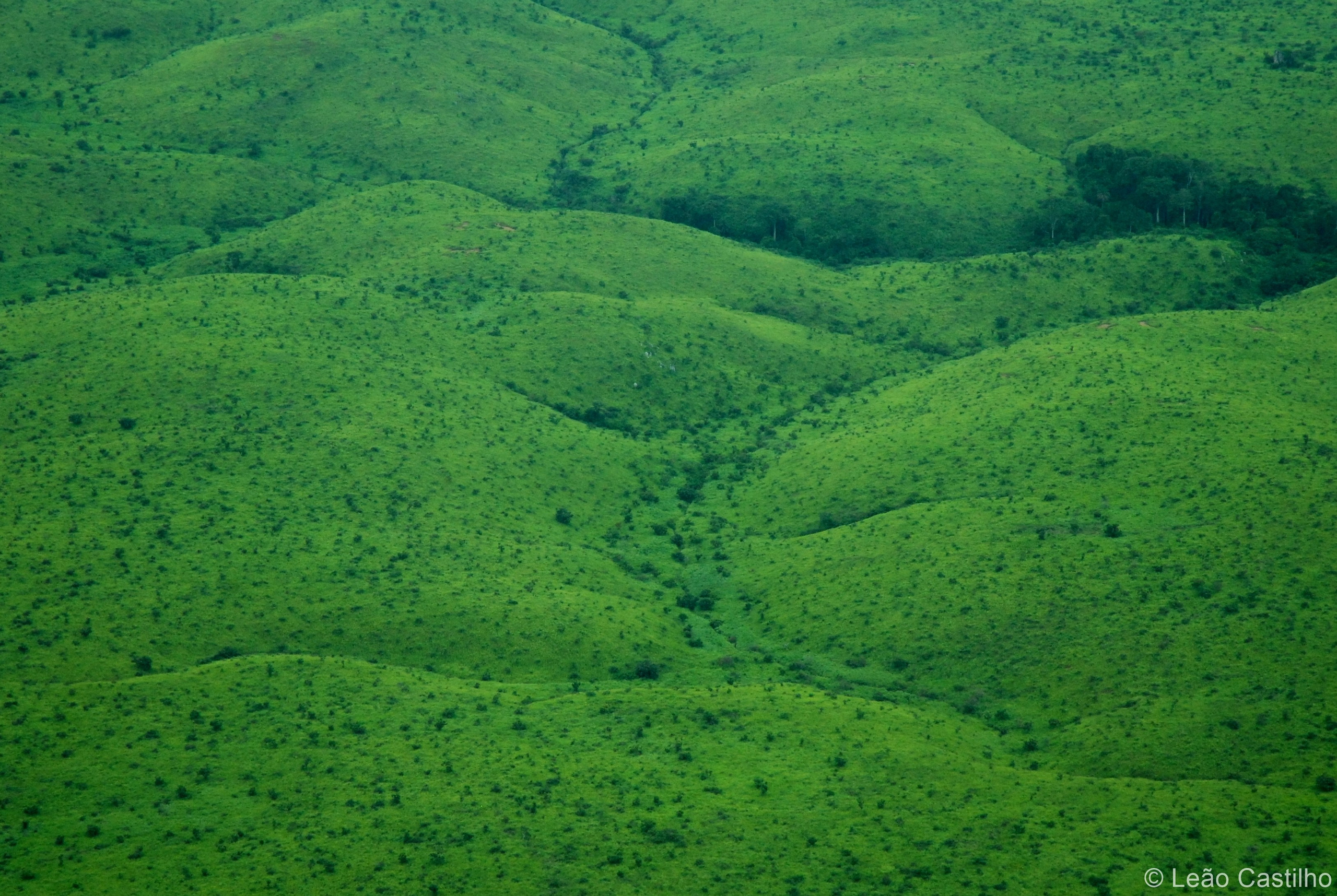 Aerial photos. Simbahalu