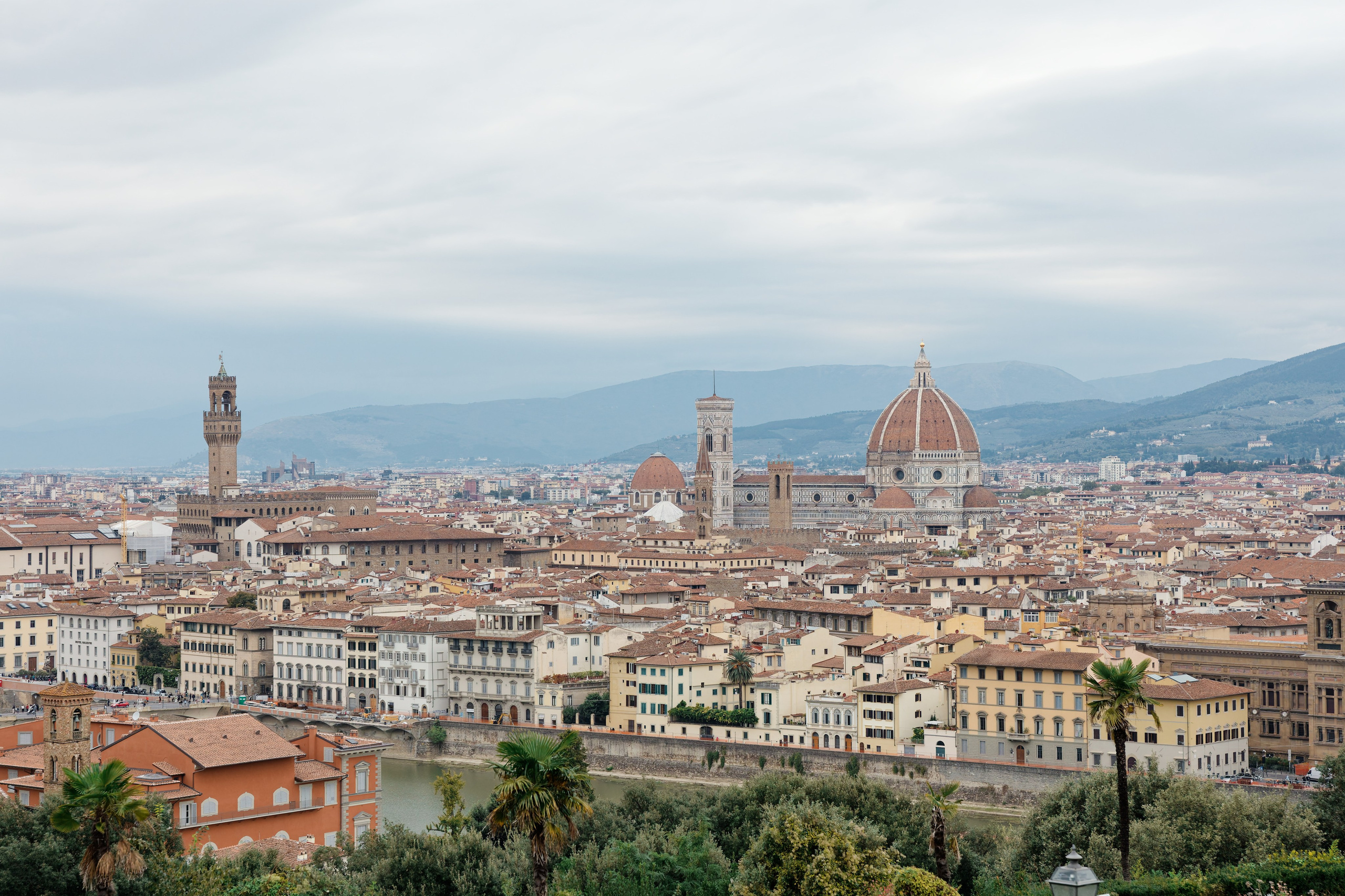Wedding at Villa Merlo Nero, Florence Preview