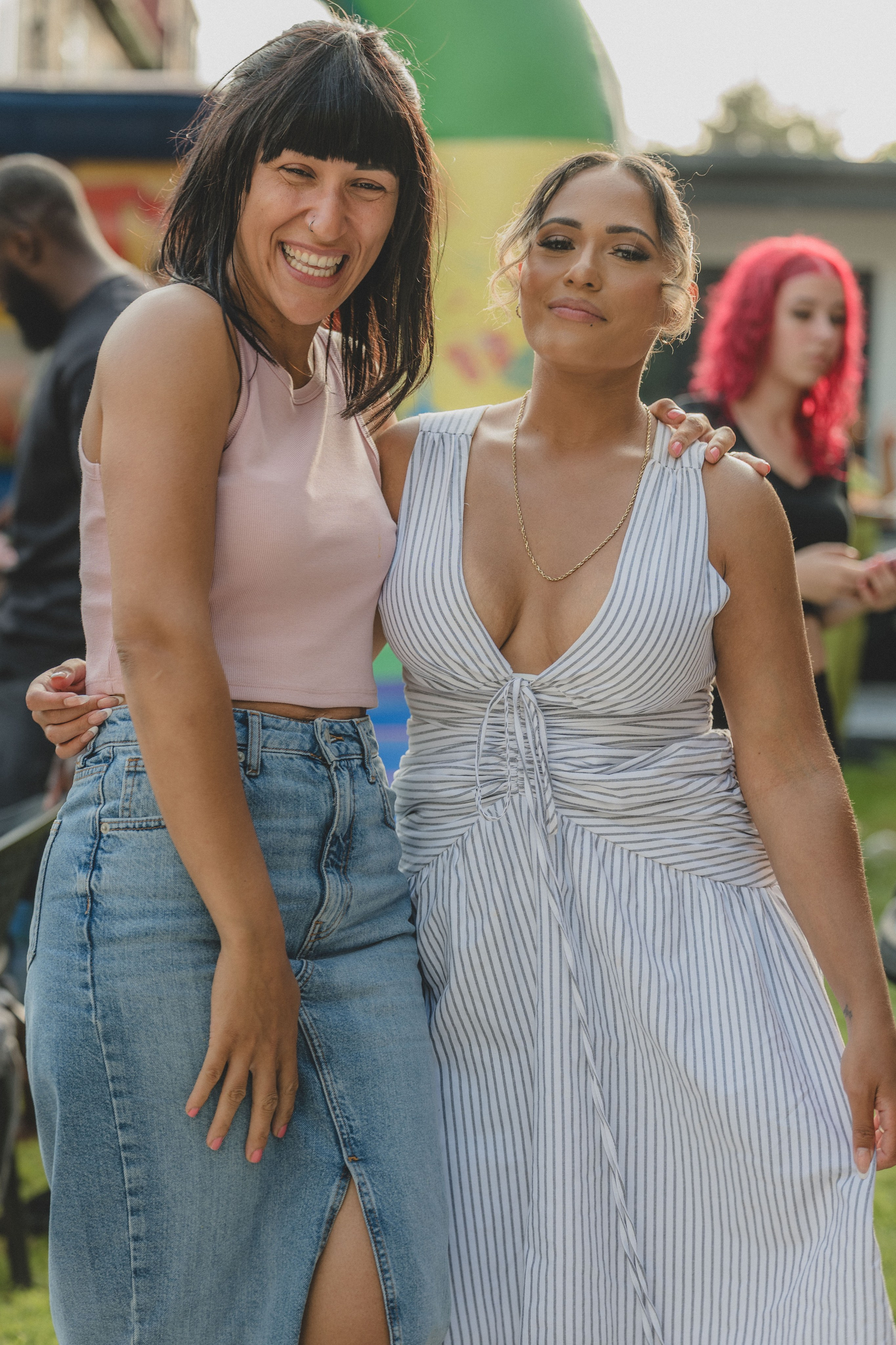 James and Monique’s Wedding Barbeque. Sola SLY | London Photographer and Videographer