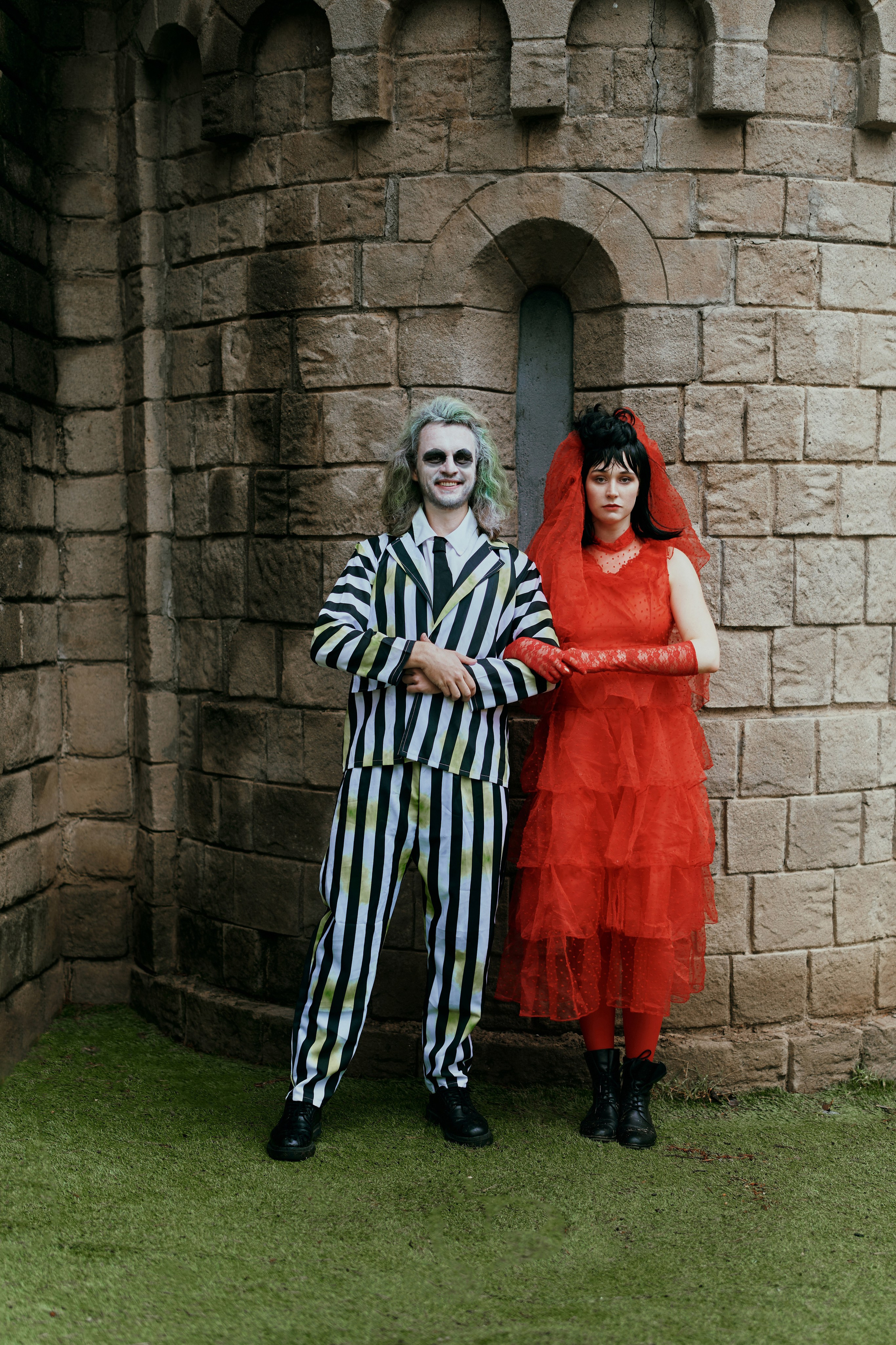 Битлджус-Битлджус-Битлджус. Fotógrafa en España Zhanna Zakharchenko