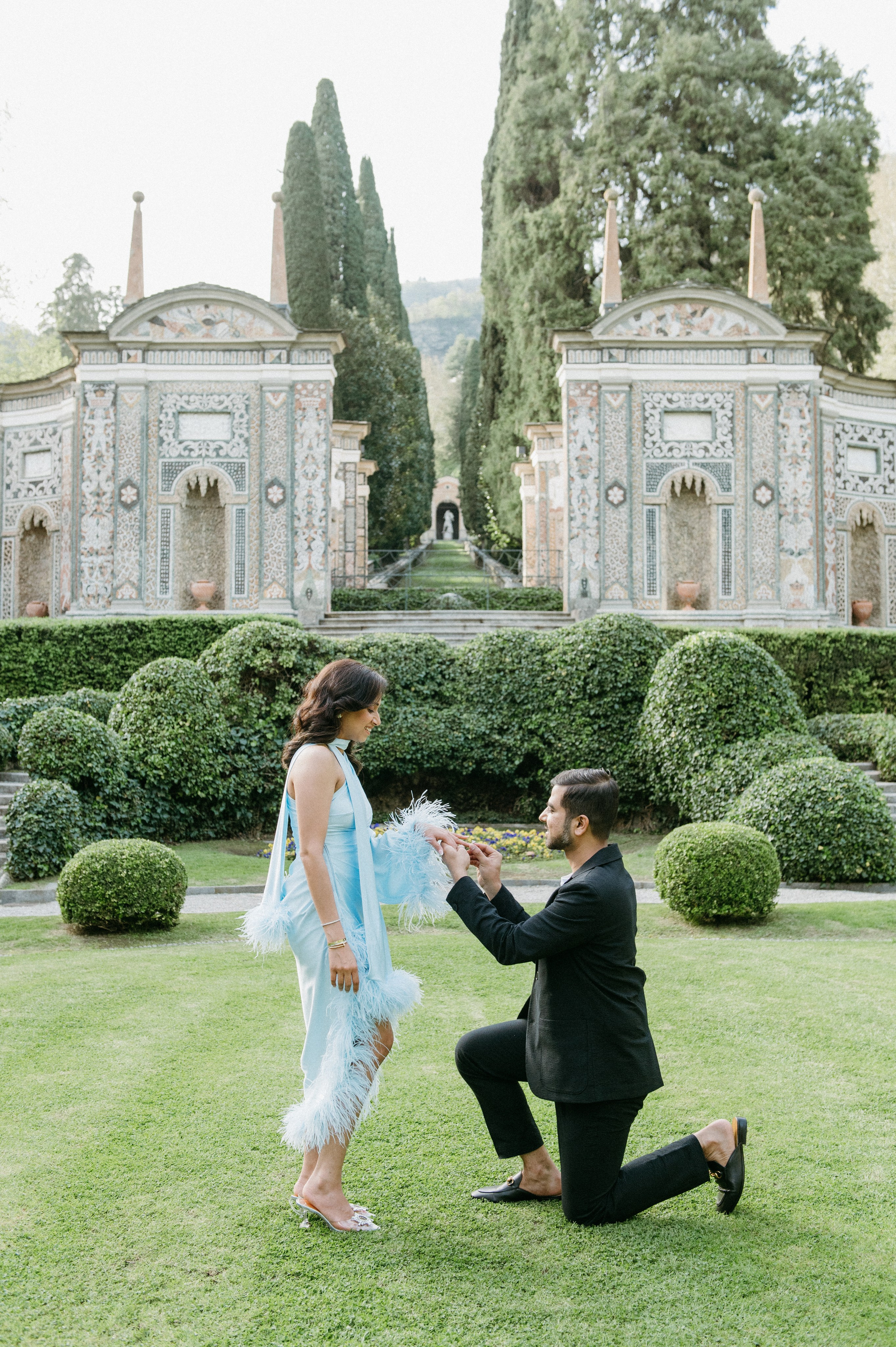 Villa d´Este. Lake Como Photographer — Proposal | Wedding | Elopement