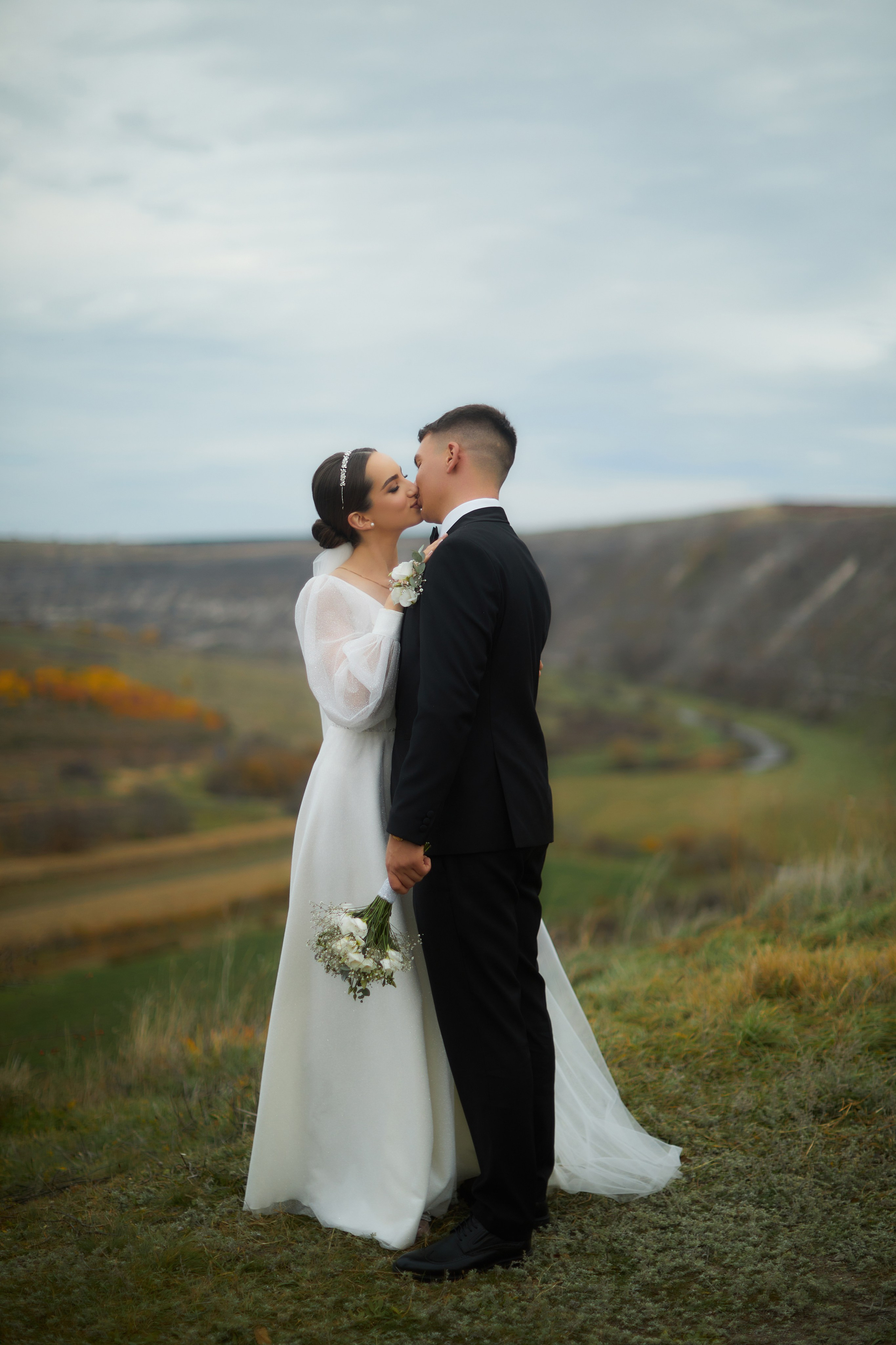 Victor & Adriana. Fotograf de nunta si familie