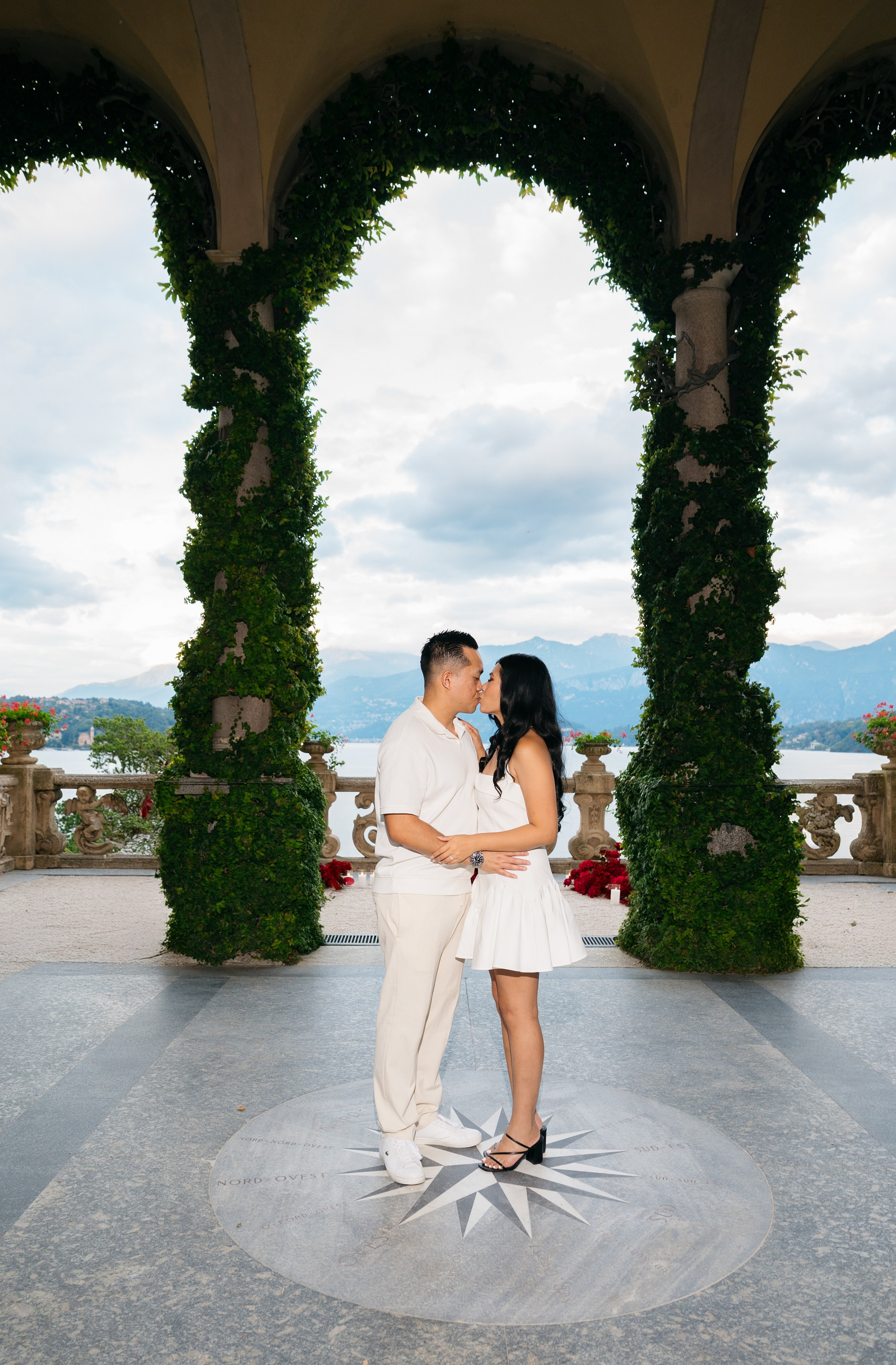 Lake Como. Lake Como Photographer — Proposal | Wedding | Elopement
