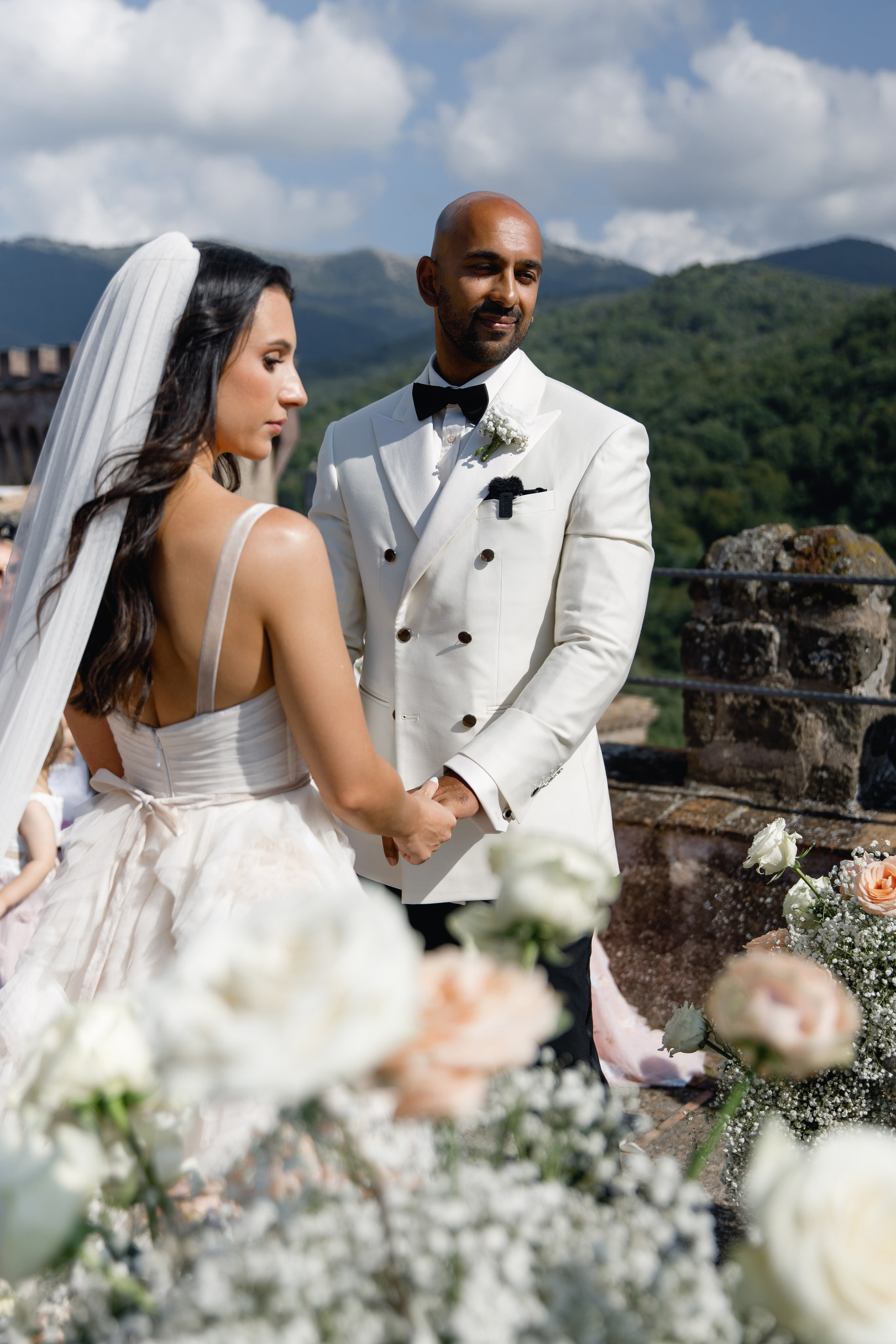 Wedding Castello Brancaccio. Wedding Photographer Rome Tuscany Como Sicily Puglia Amalfy Italy- Oksana Savenchuk