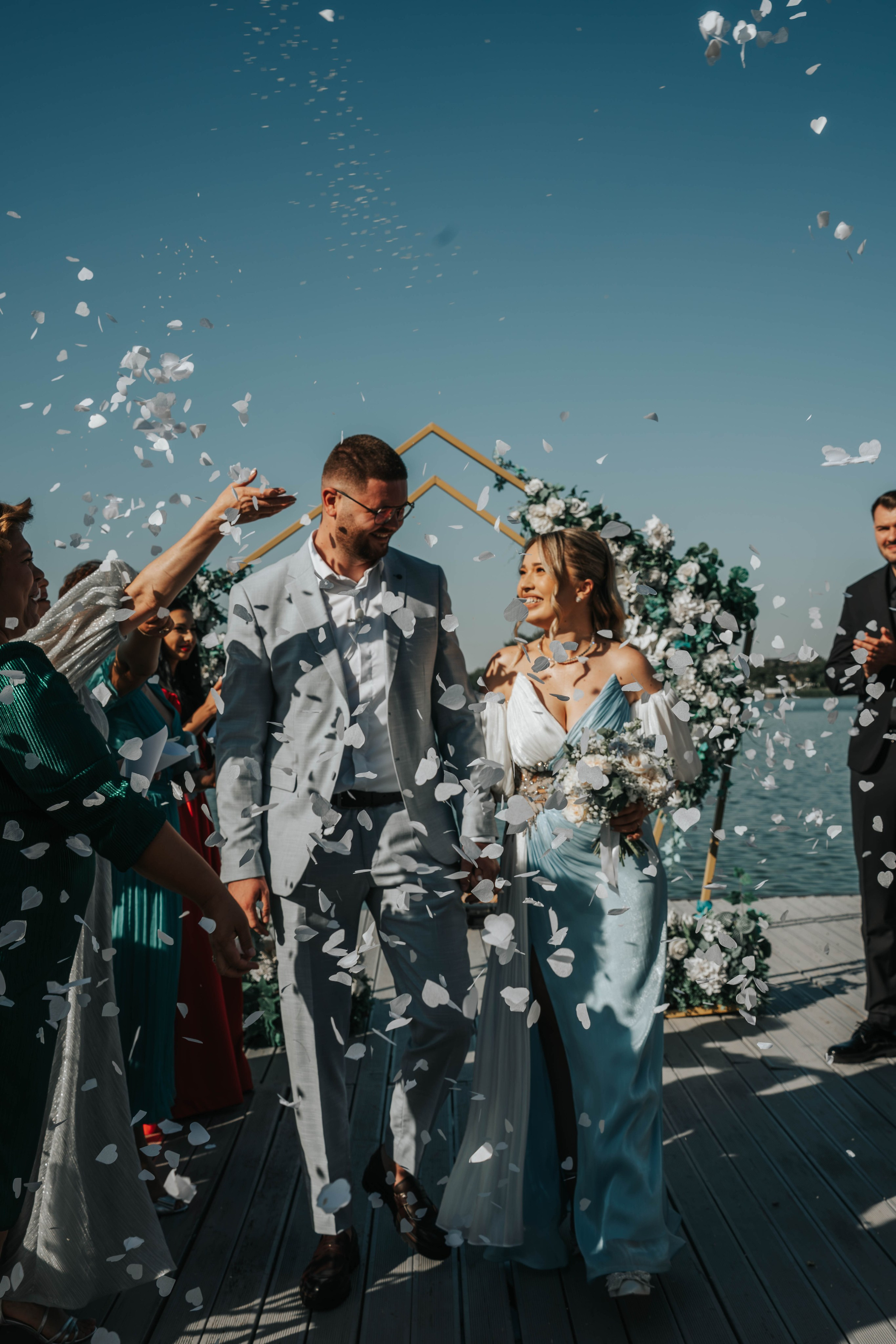 Diana si Mihai. Fotograf de evenimente din Romania