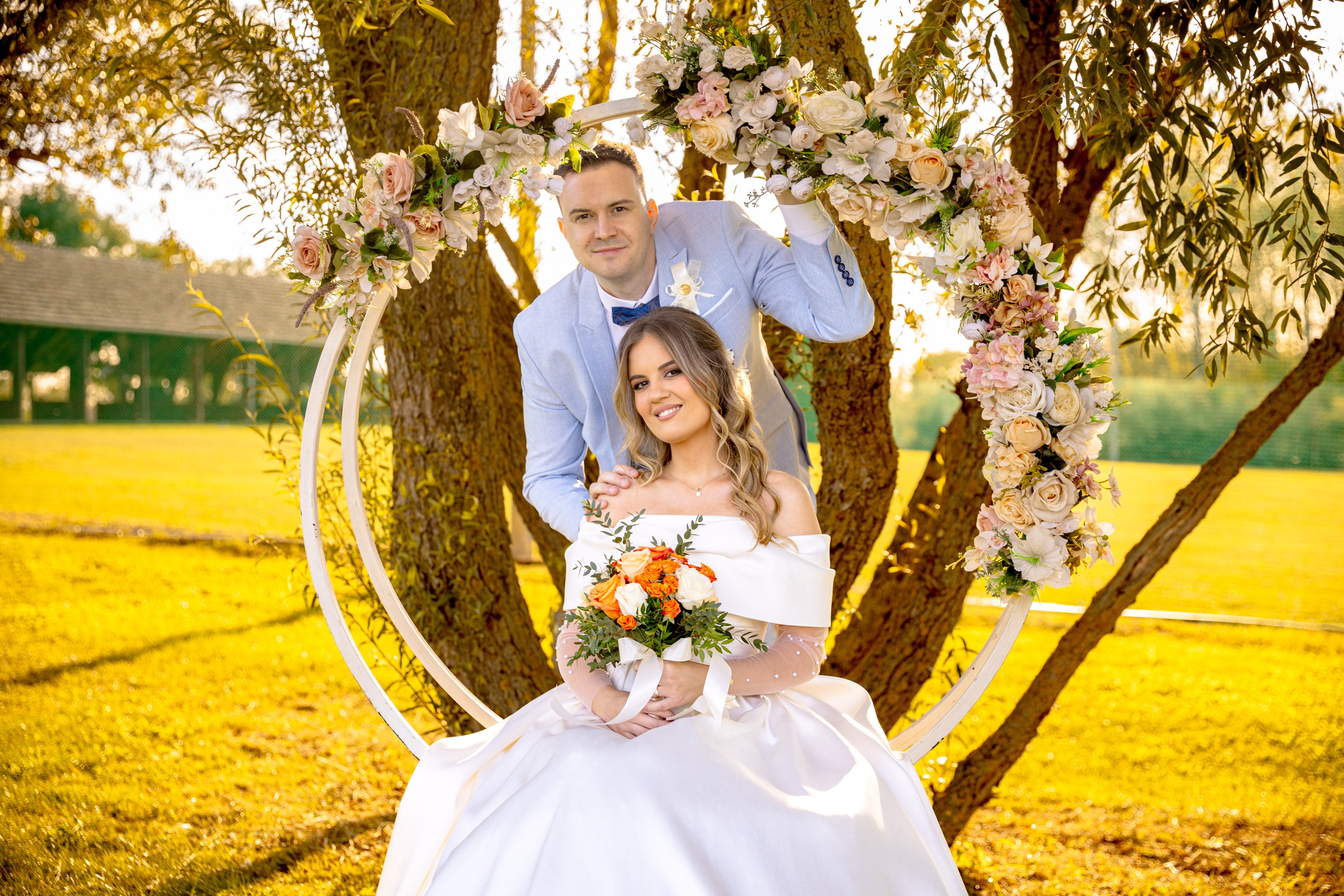 Jovana & Igor. Marko Tucić Photography | Fotograf Zrenjanin