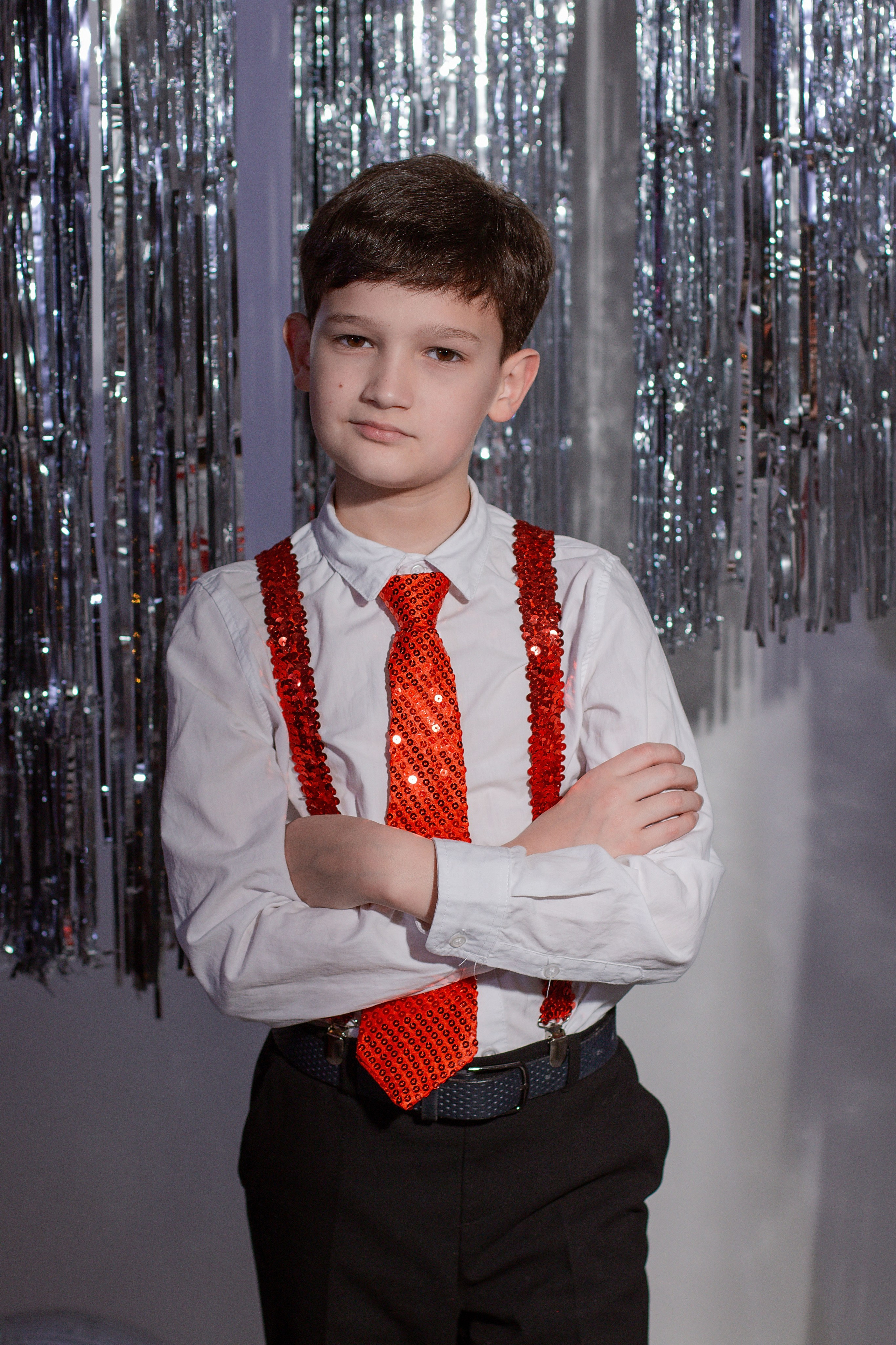 Новый год в студии. Детский и семейный фотограф в г. Бельцы