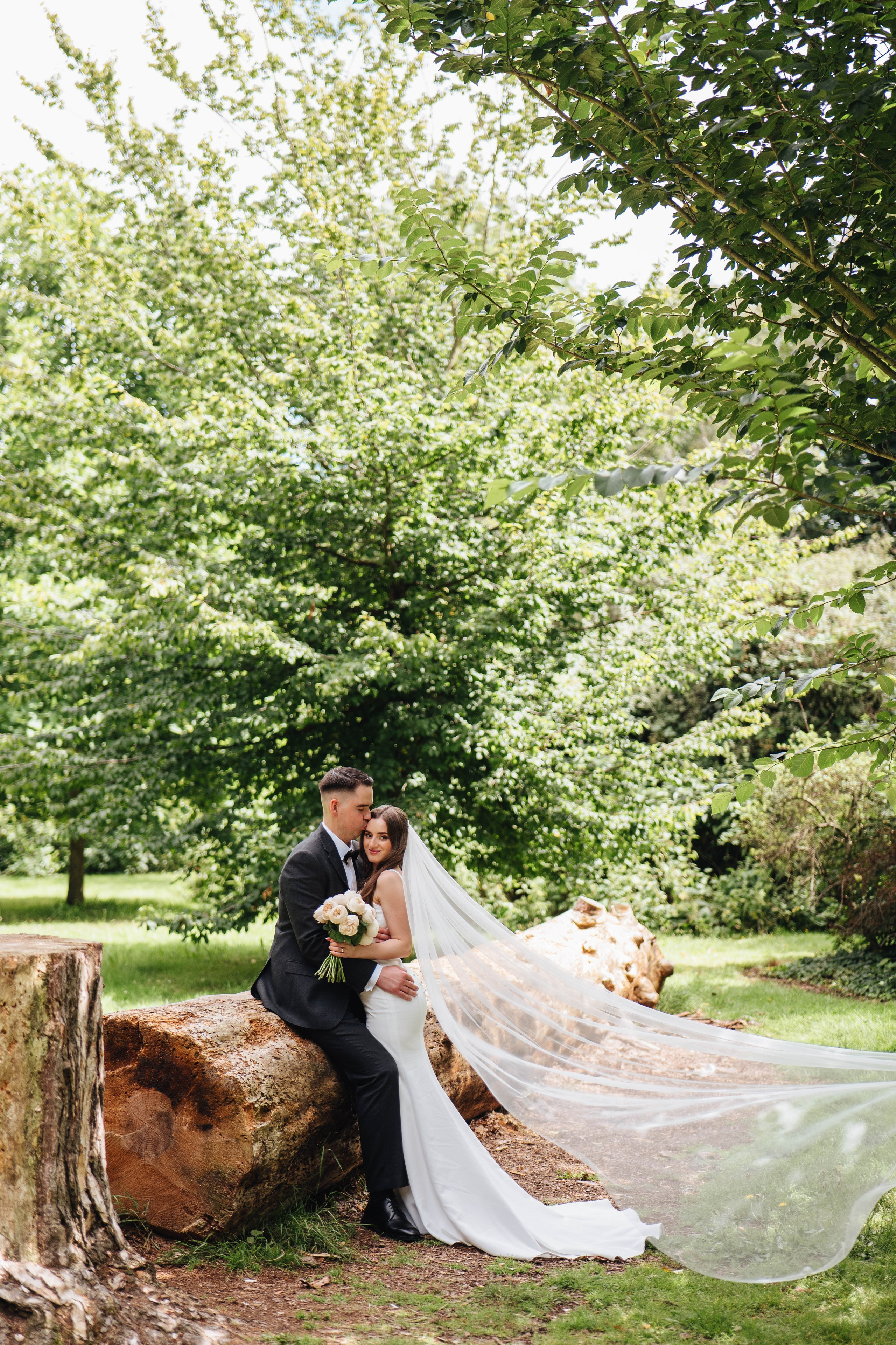 Wedding in Dalson, London, UK. Wedding and family photographer in London