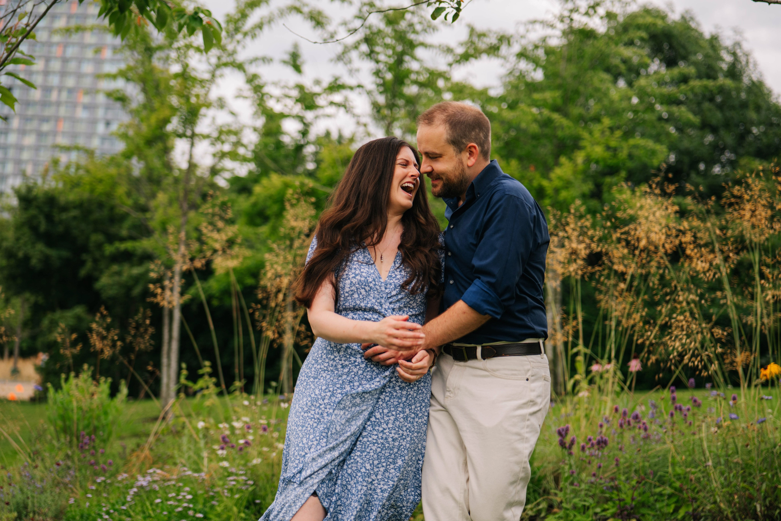 One summer day. Wedding and family photographer in London