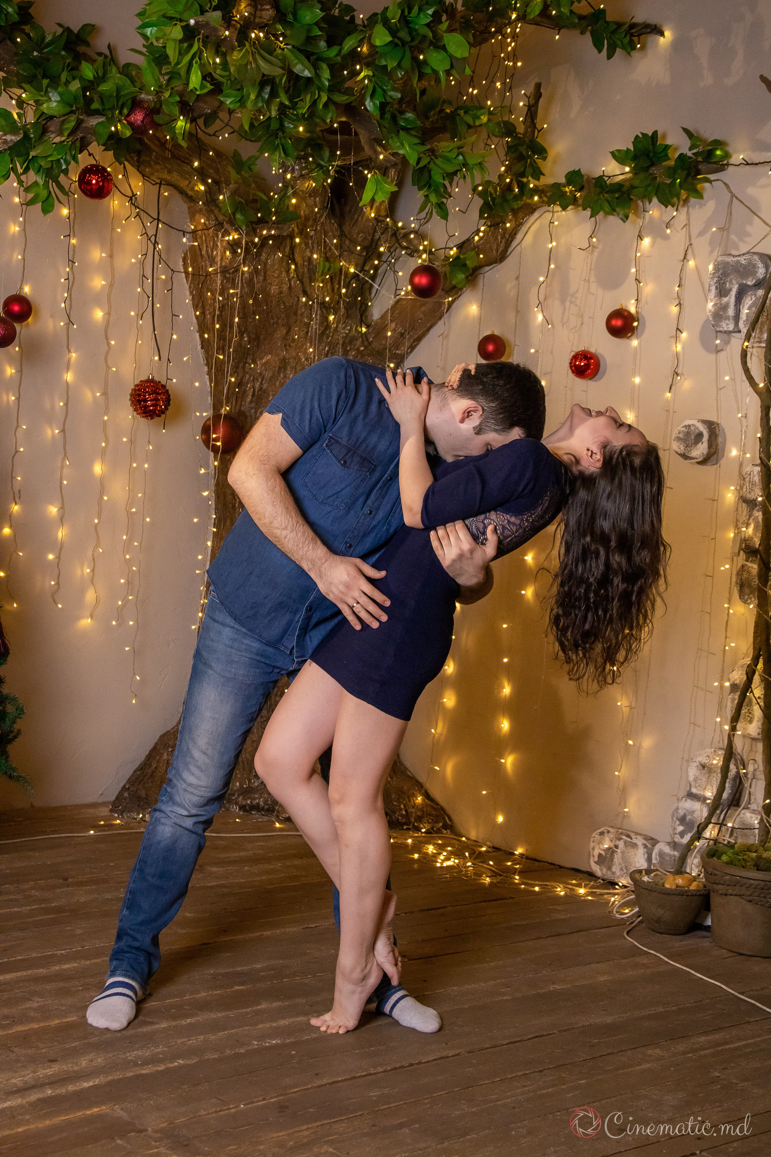 Sedinta foto de Revelion. ✔️ Servicii foto si video in Chisinau Moldova - Cinematic.md