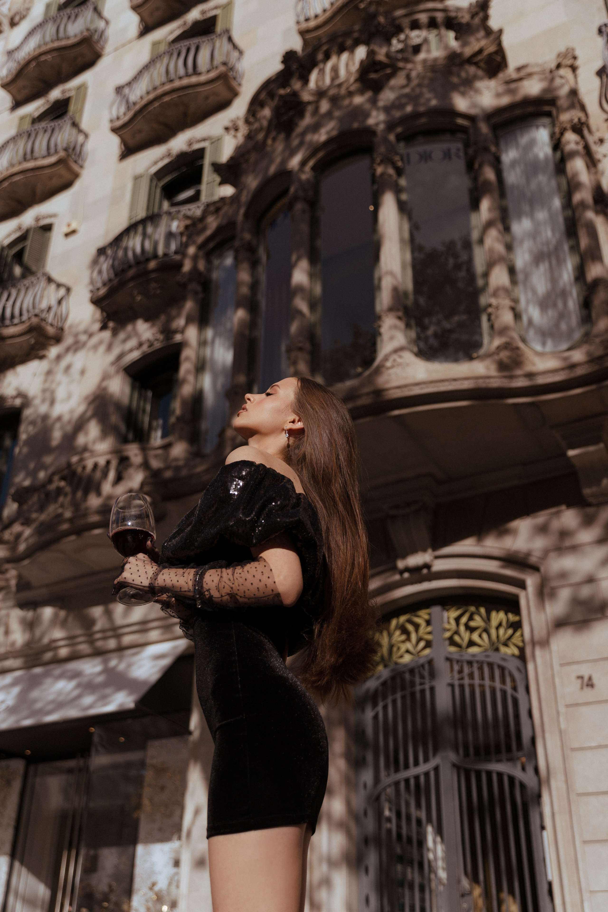 Фотограф в Барселоне Катерина Шелковникова