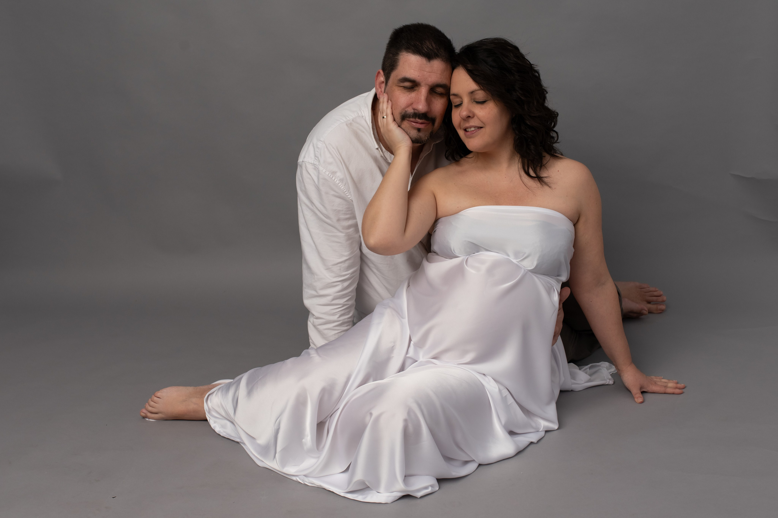 Sesión de fotos en estilo minimalista. Fotógrafa profesional en España