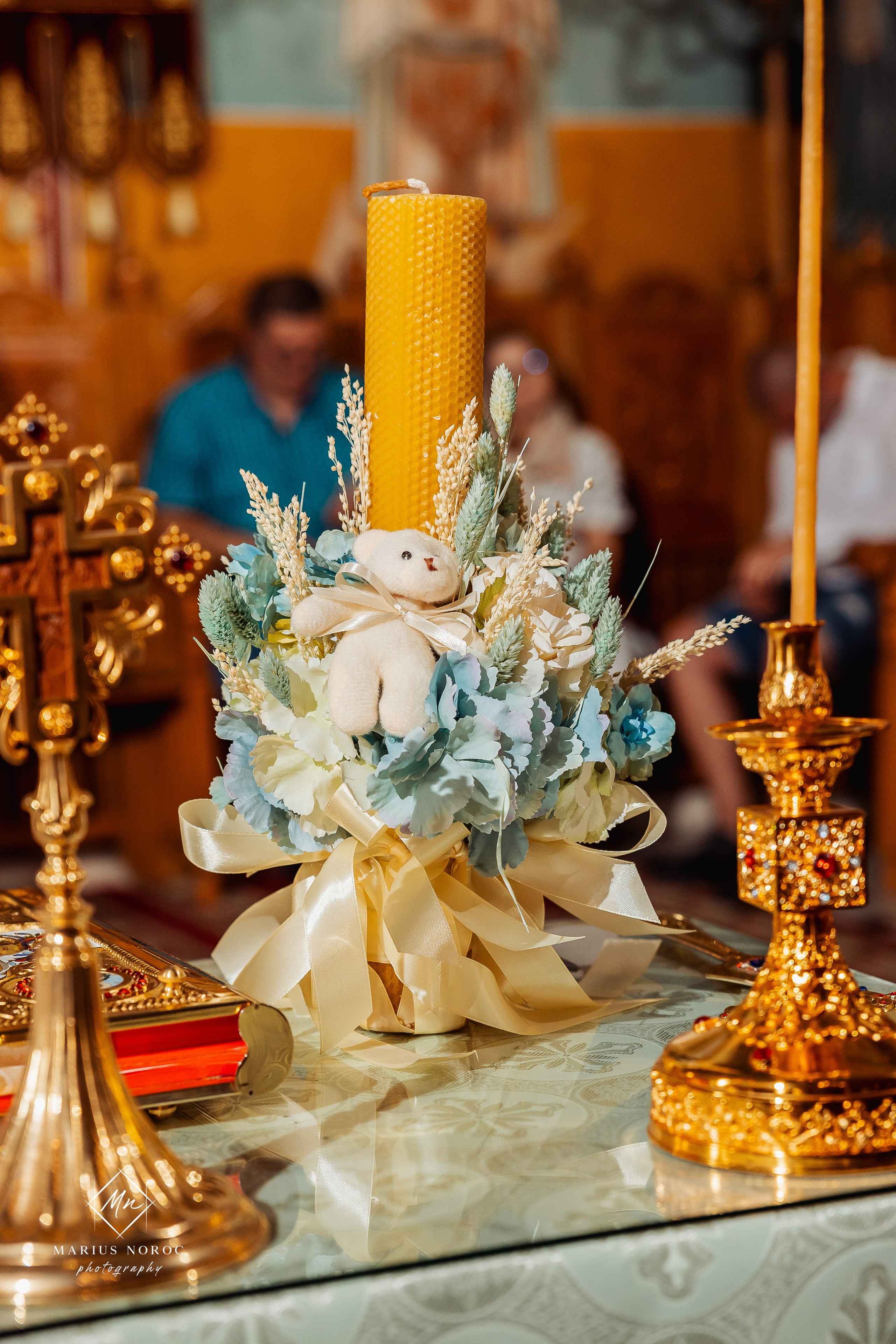 Axel Sebastian - Taina Sfântului Botez