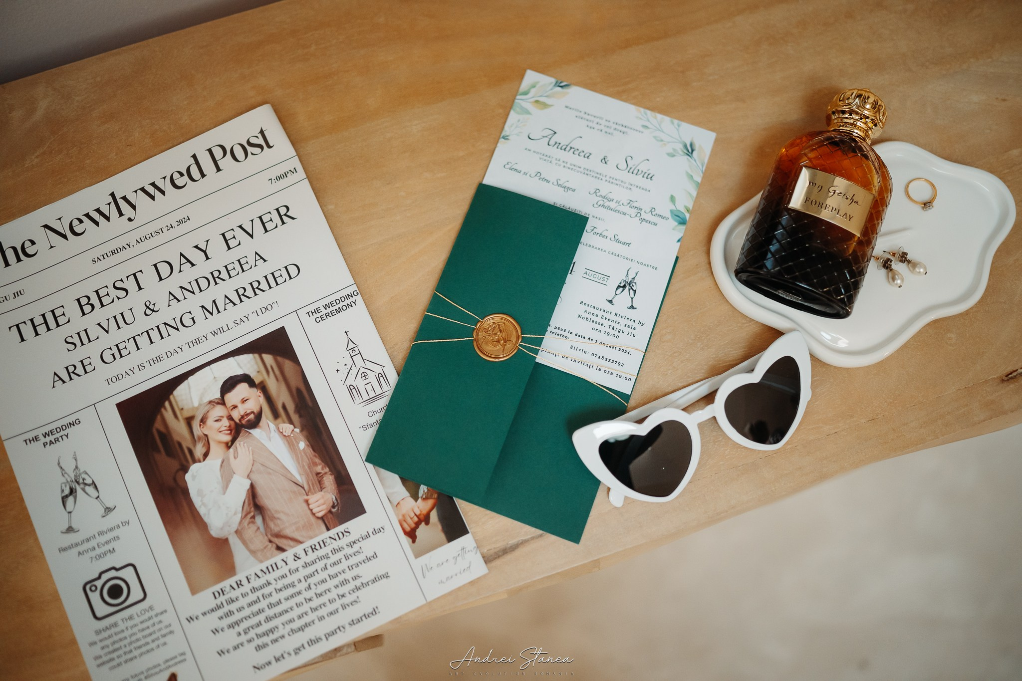 Portofolio. Andrei Stanea