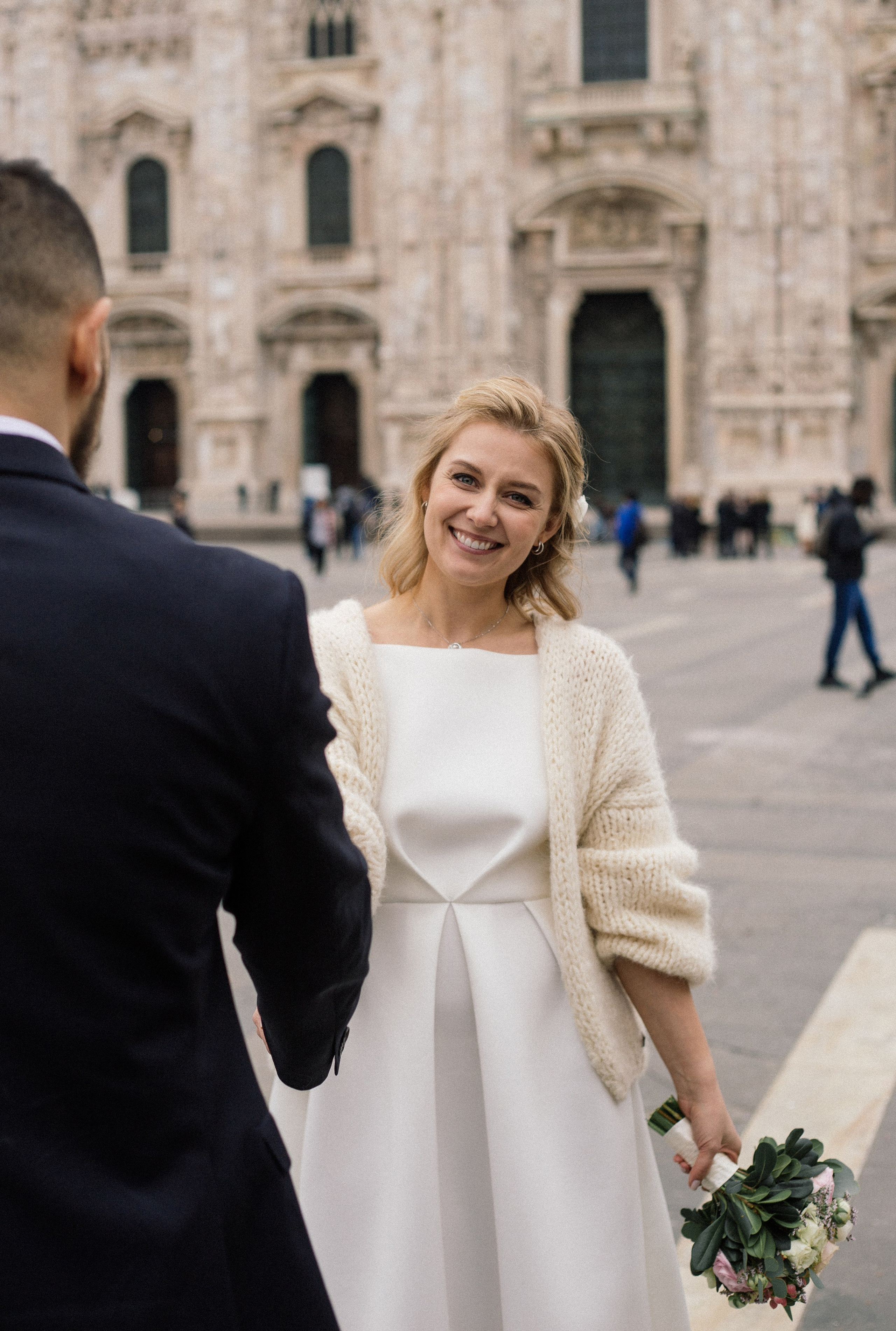 Aliona & Alex Wedding Day. Xenia Shvili Photo