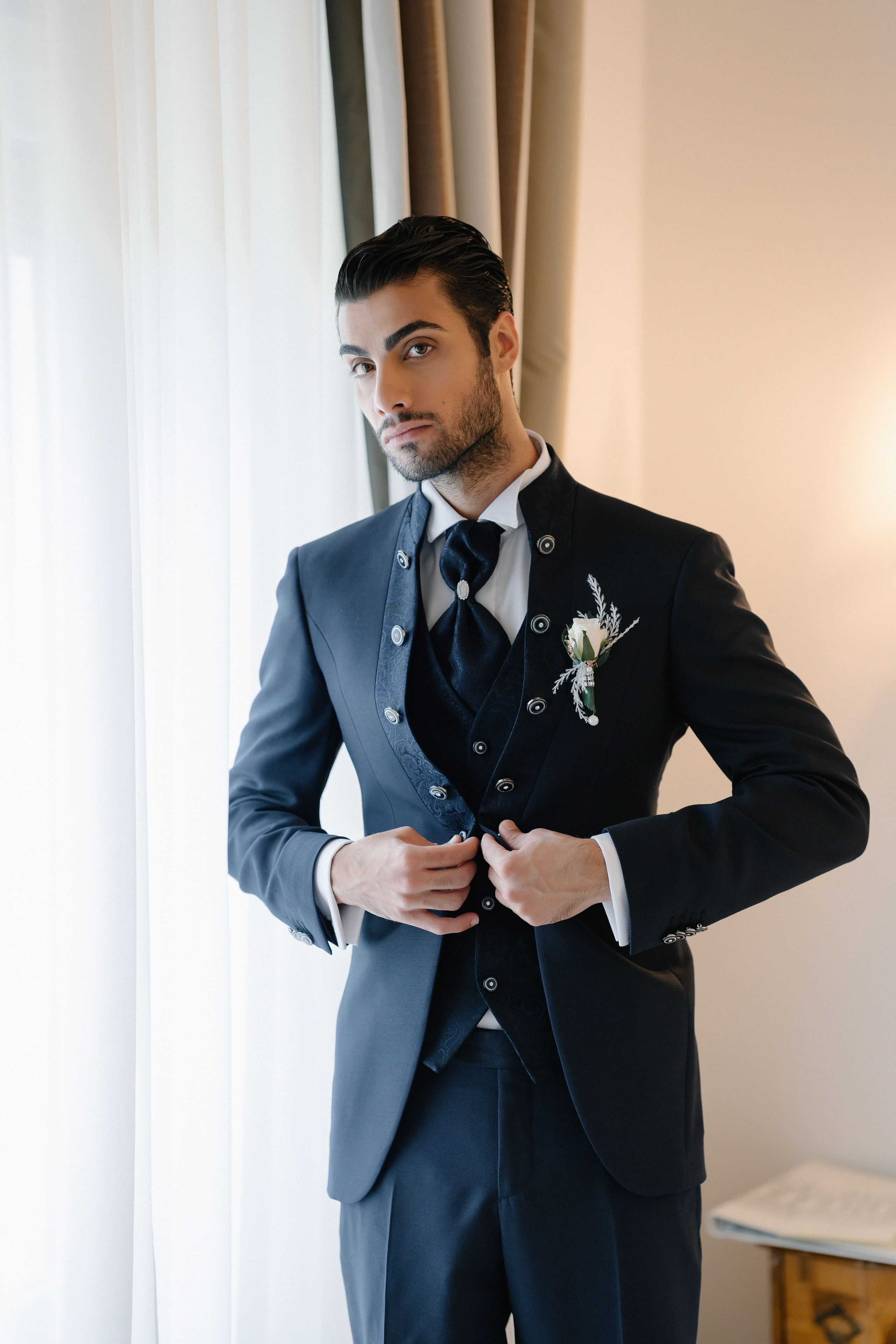 Vittorio&Noemi Grand Hotel. Свадебный фотограф Виктория Саврук