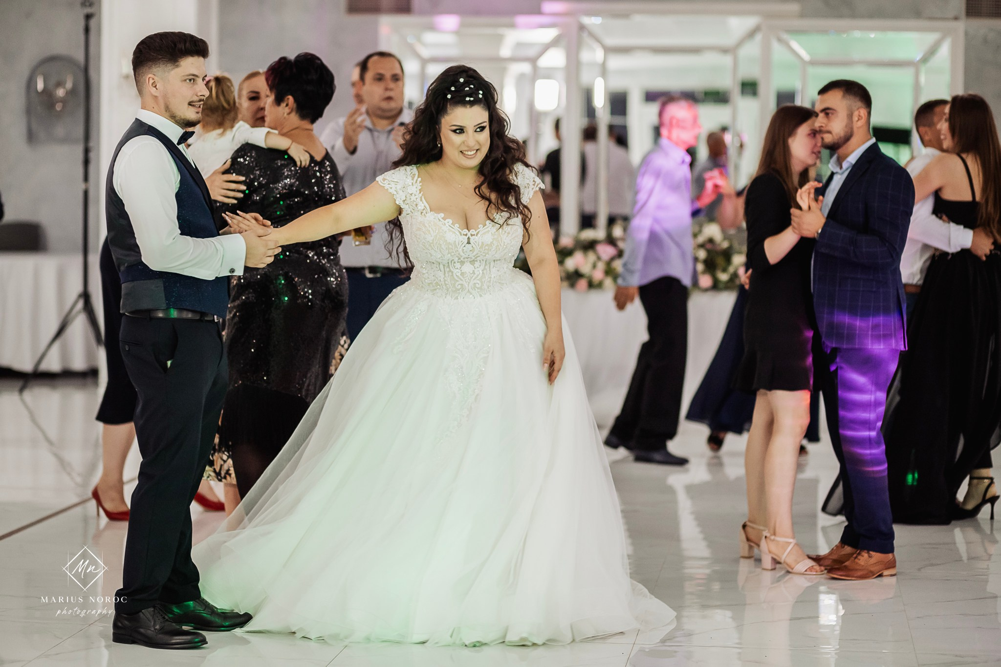 Leila & Alexandru | Complex EOS Iasi