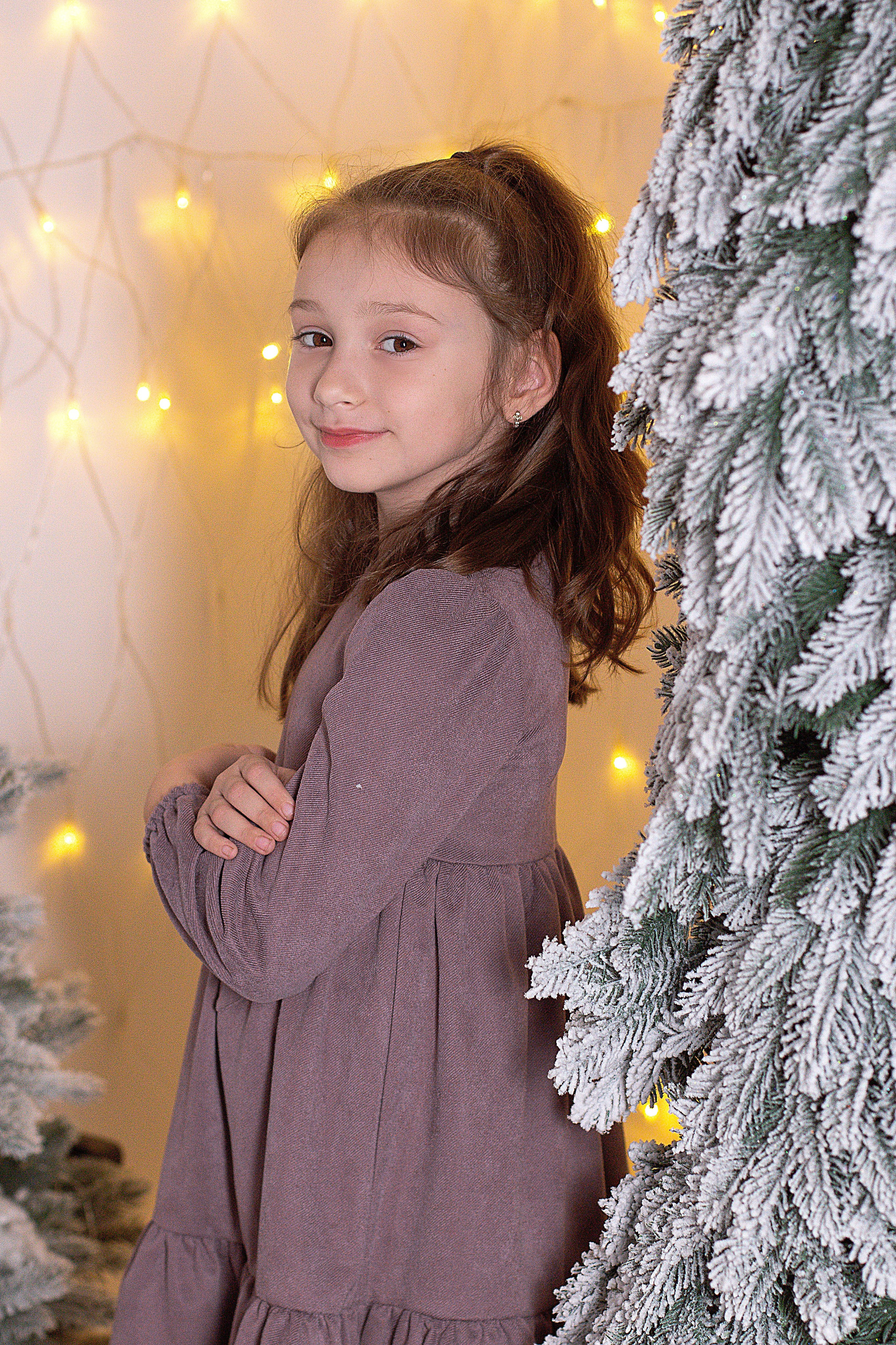 Новый год в студии. Детский и семейный фотограф в г. Бельцы