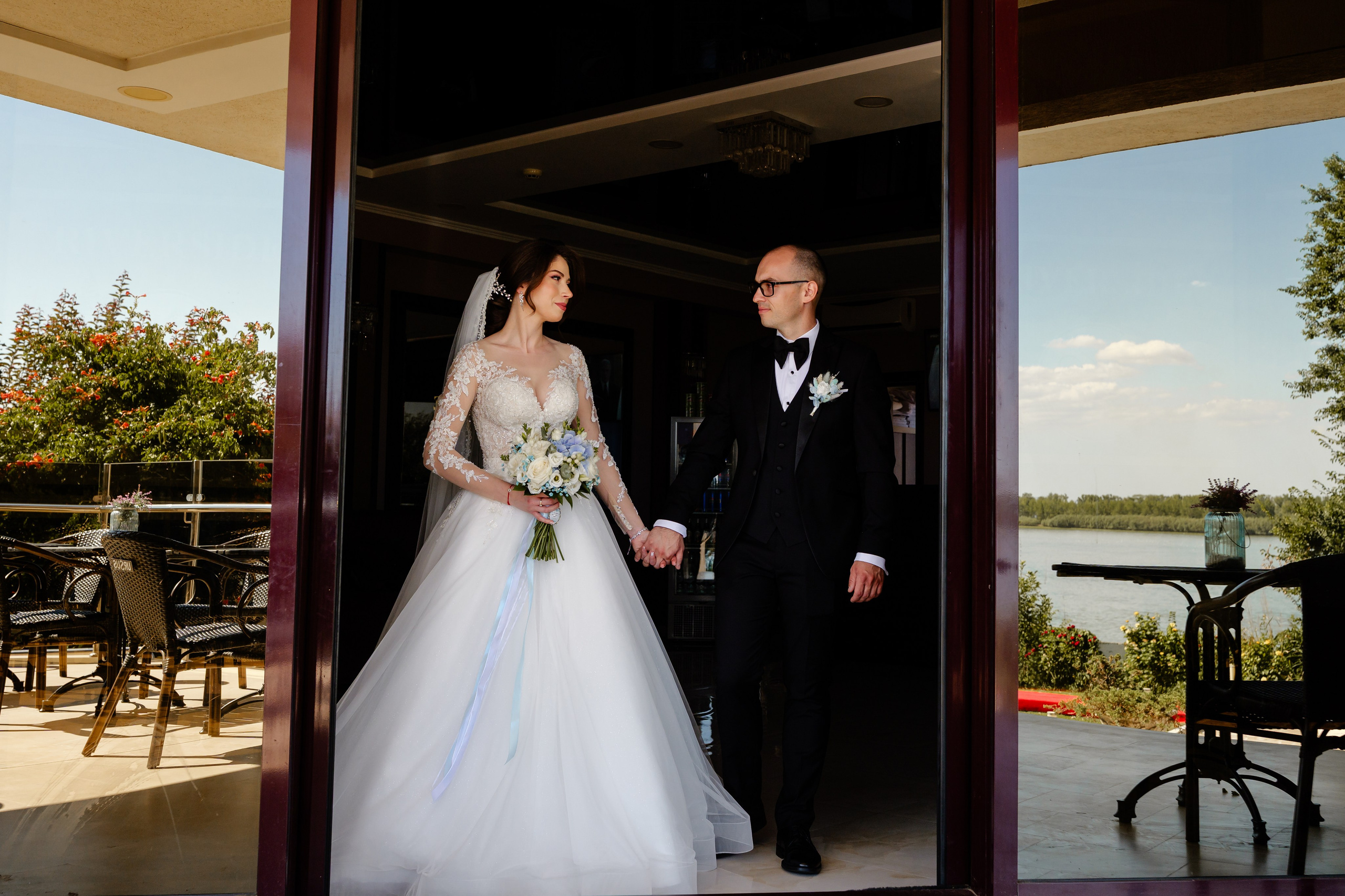 Giulia si Liviu. MRM Events