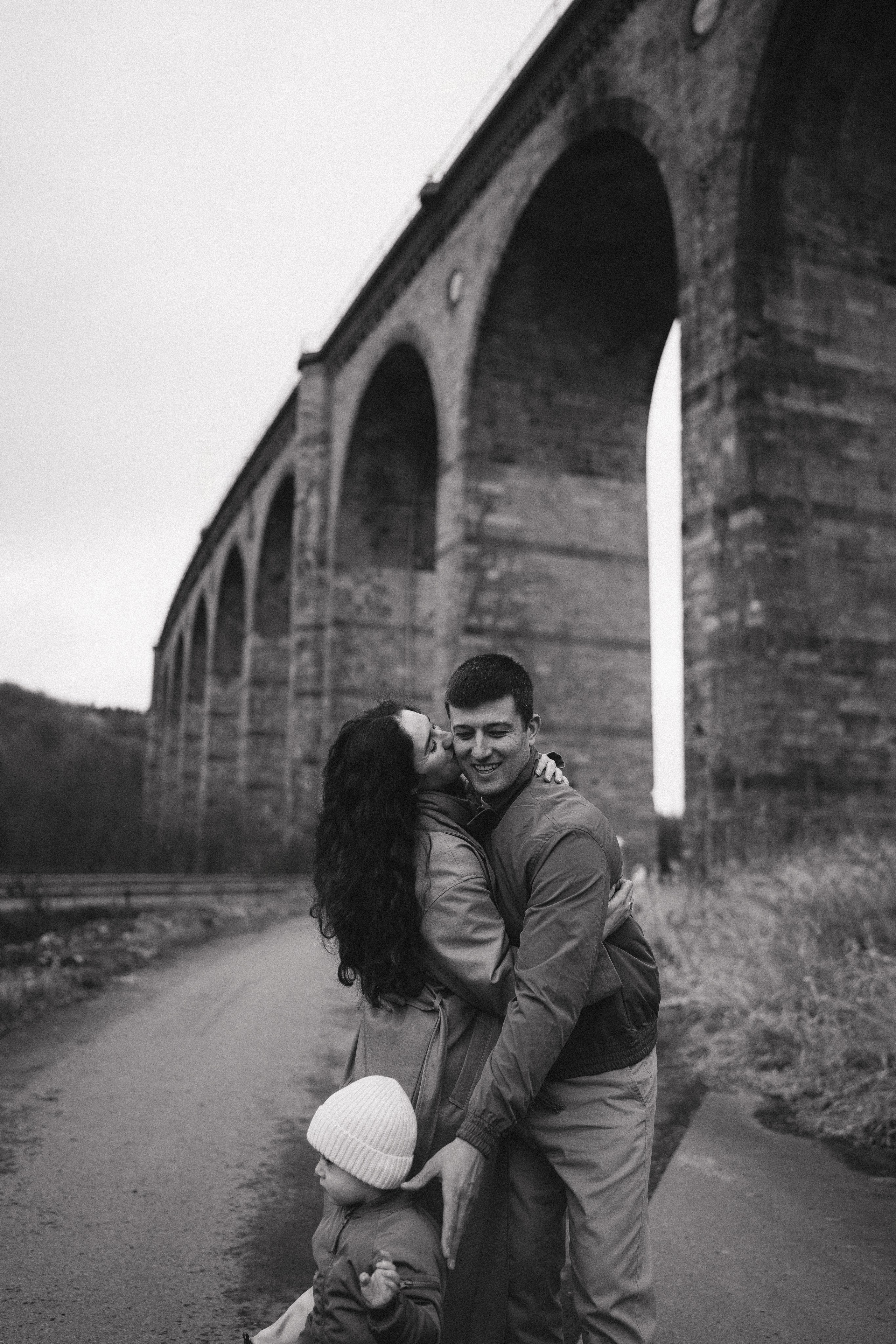 Familienshooting in der Natur. Elumi Fotografin Madeira