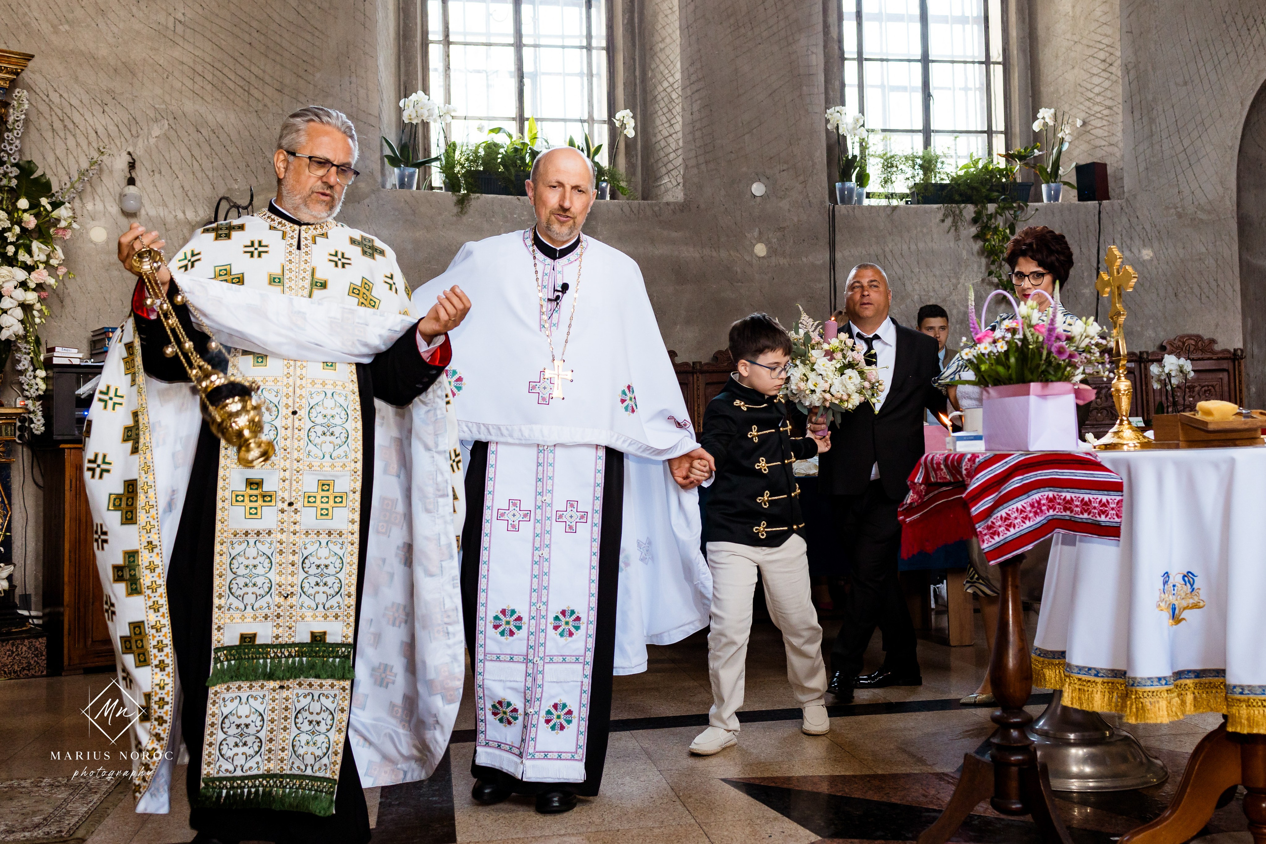 Olivia - Taina Sfântului Botez