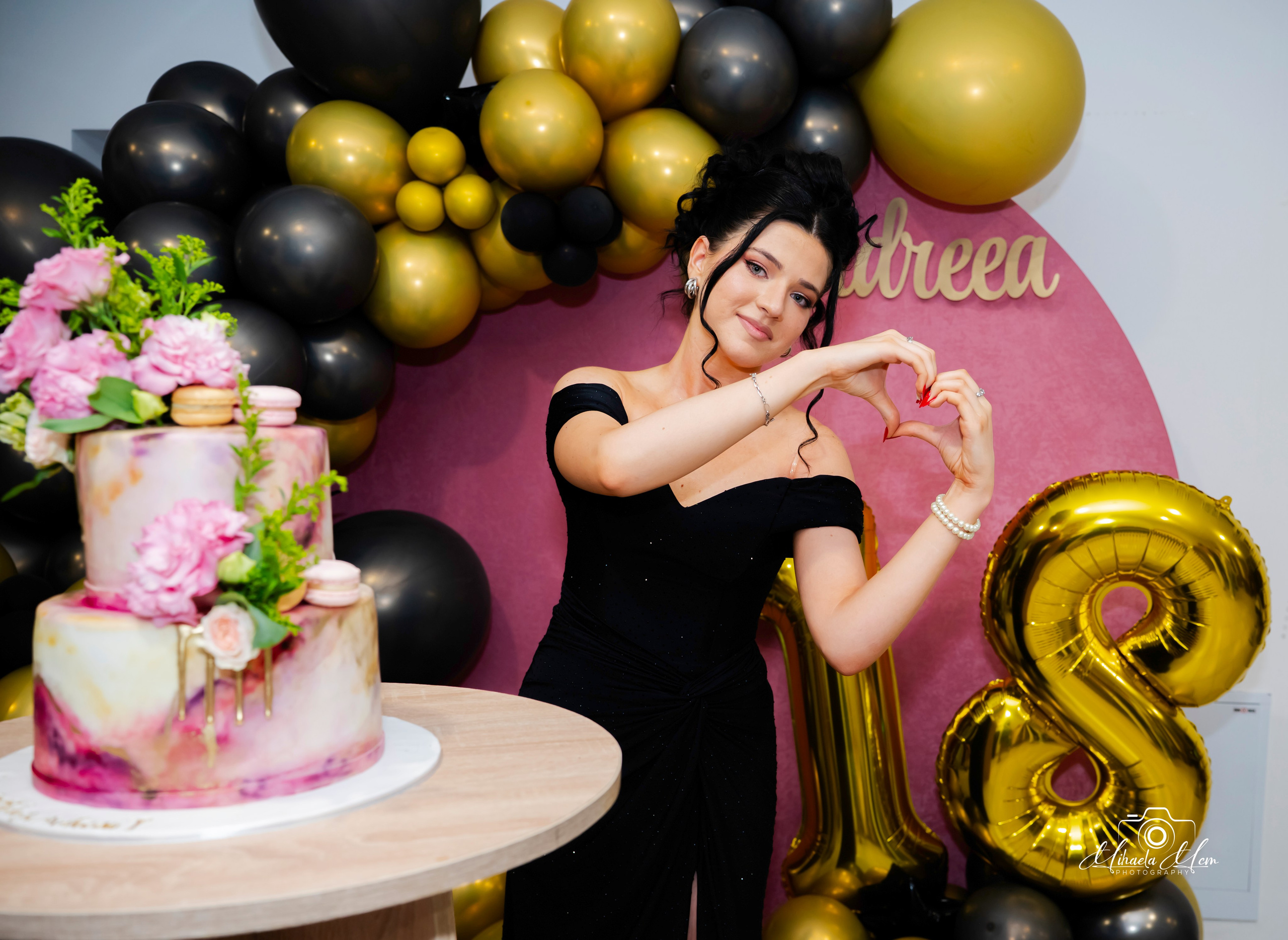 Majorat Andreea. MCM Happy Studio – Fotograf & Videograf Evenimente | Nuntă & Botez