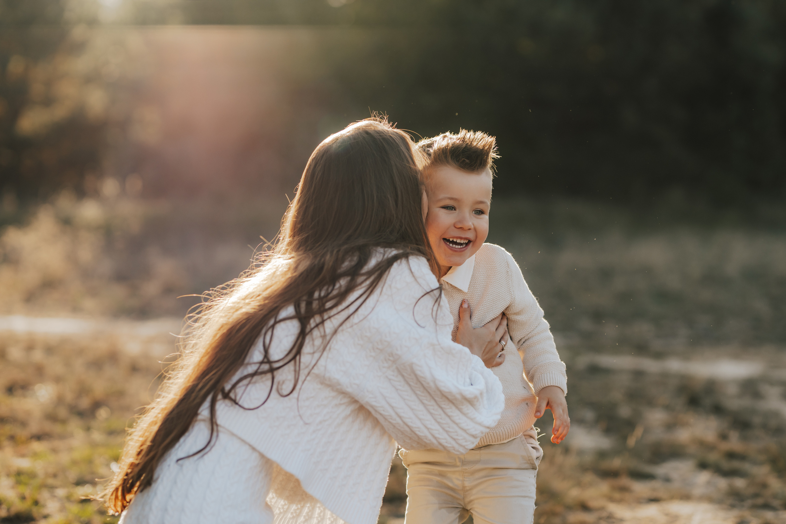 Sesja urodzinowa Niny. Fotograf Siedlce