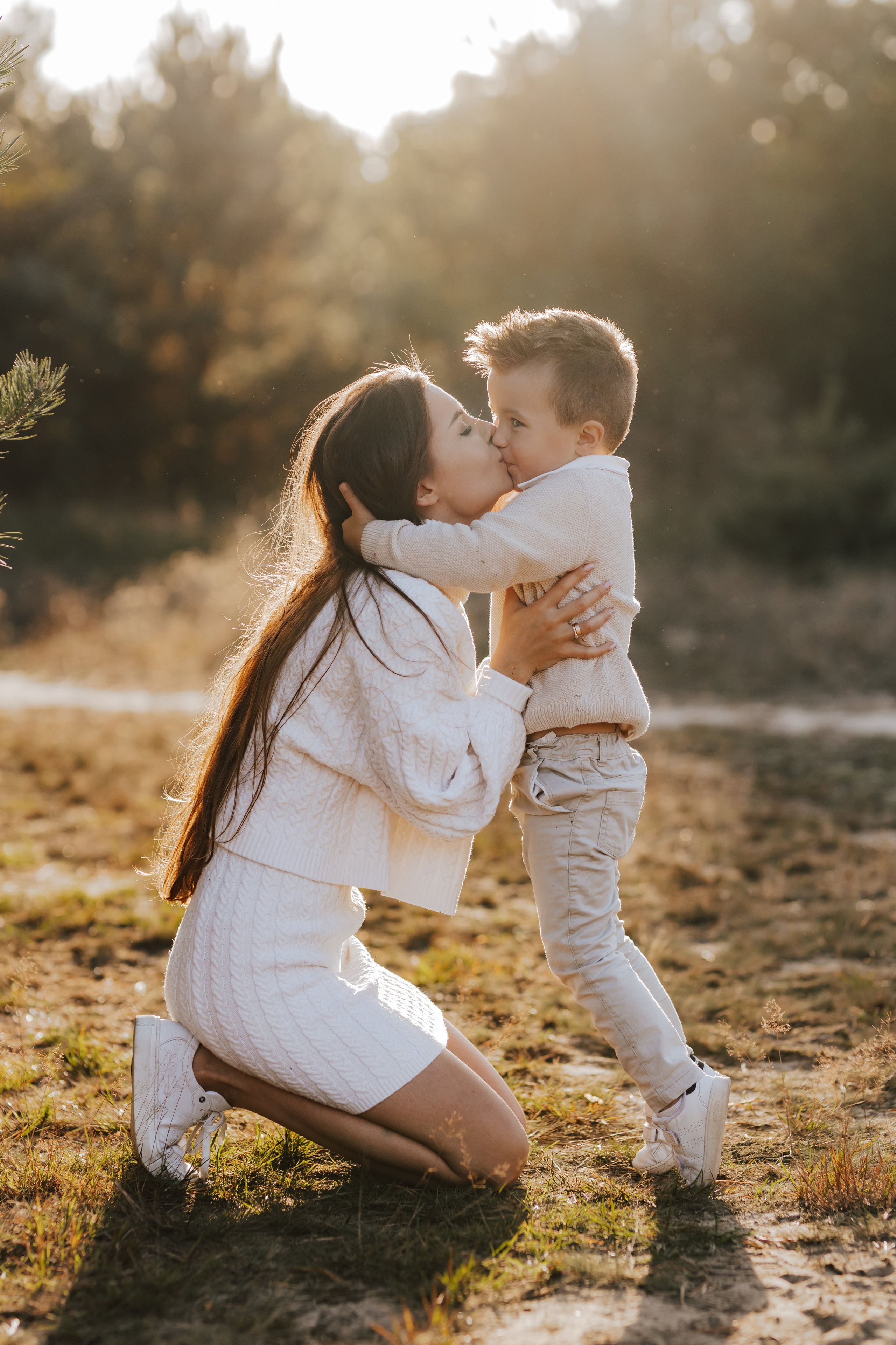 Sesja urodzinowa Niny. Fotograf Siedlce