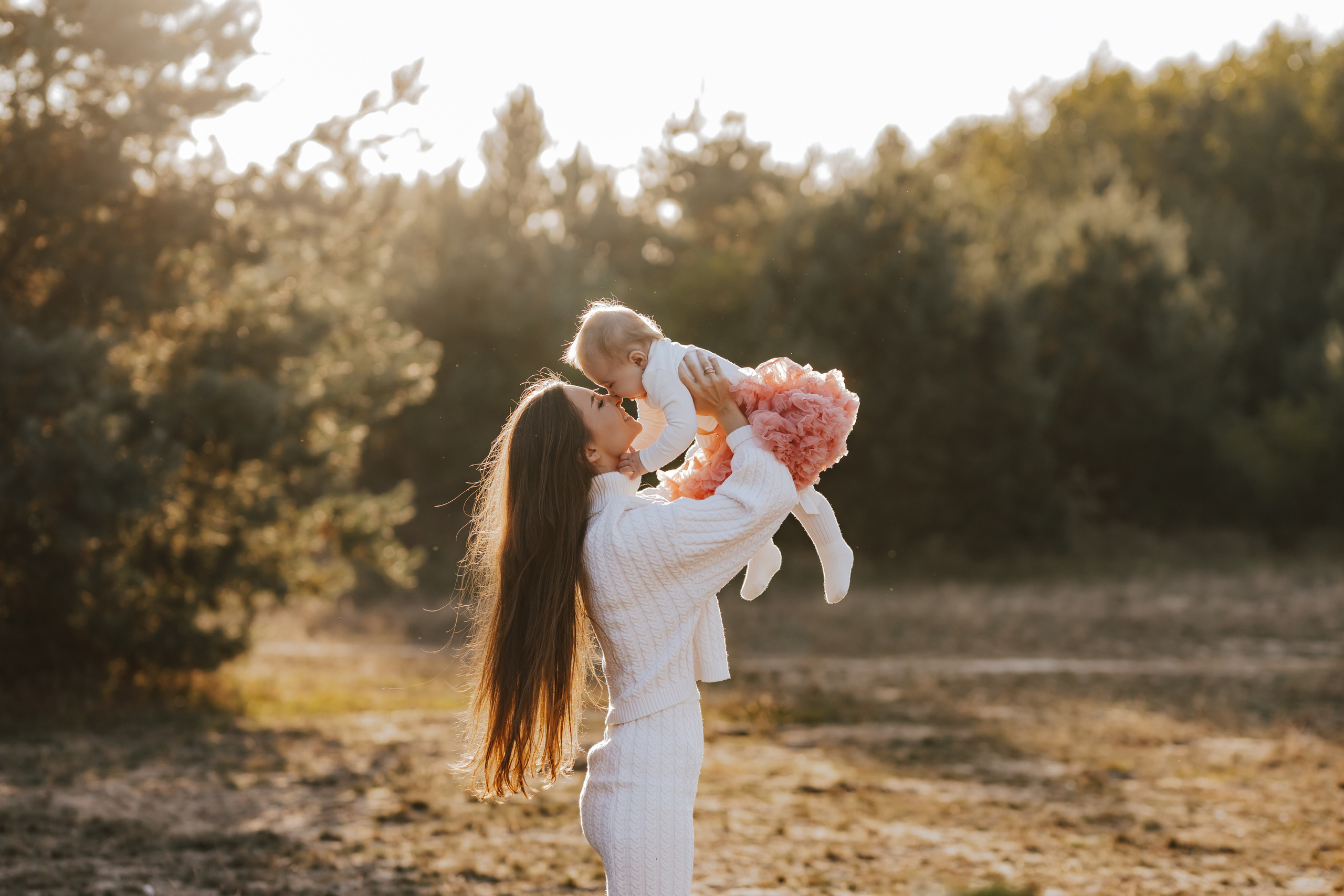 Sesja urodzinowa Niny. Fotograf Siedlce