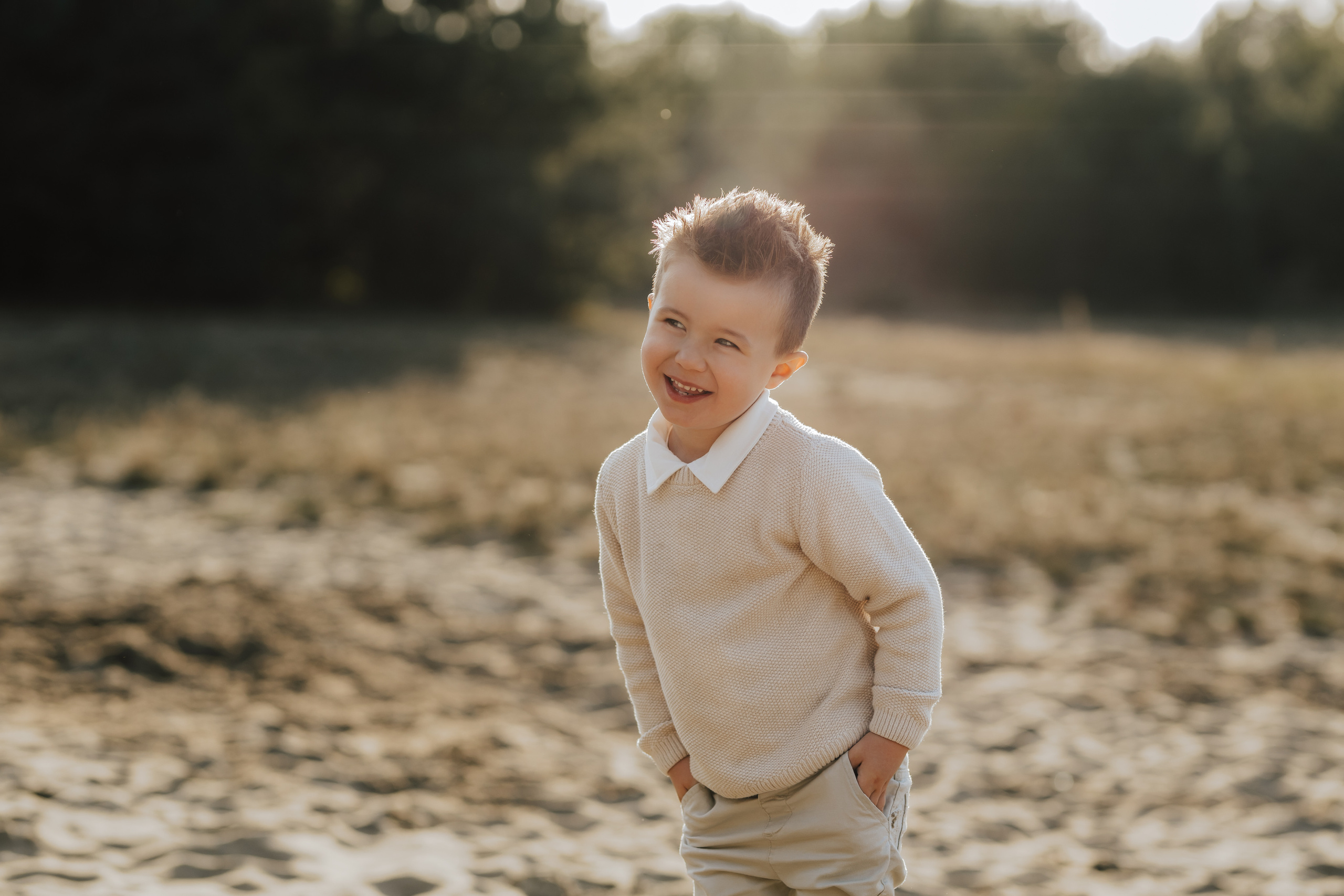 Sesja urodzinowa Niny. Fotograf Siedlce