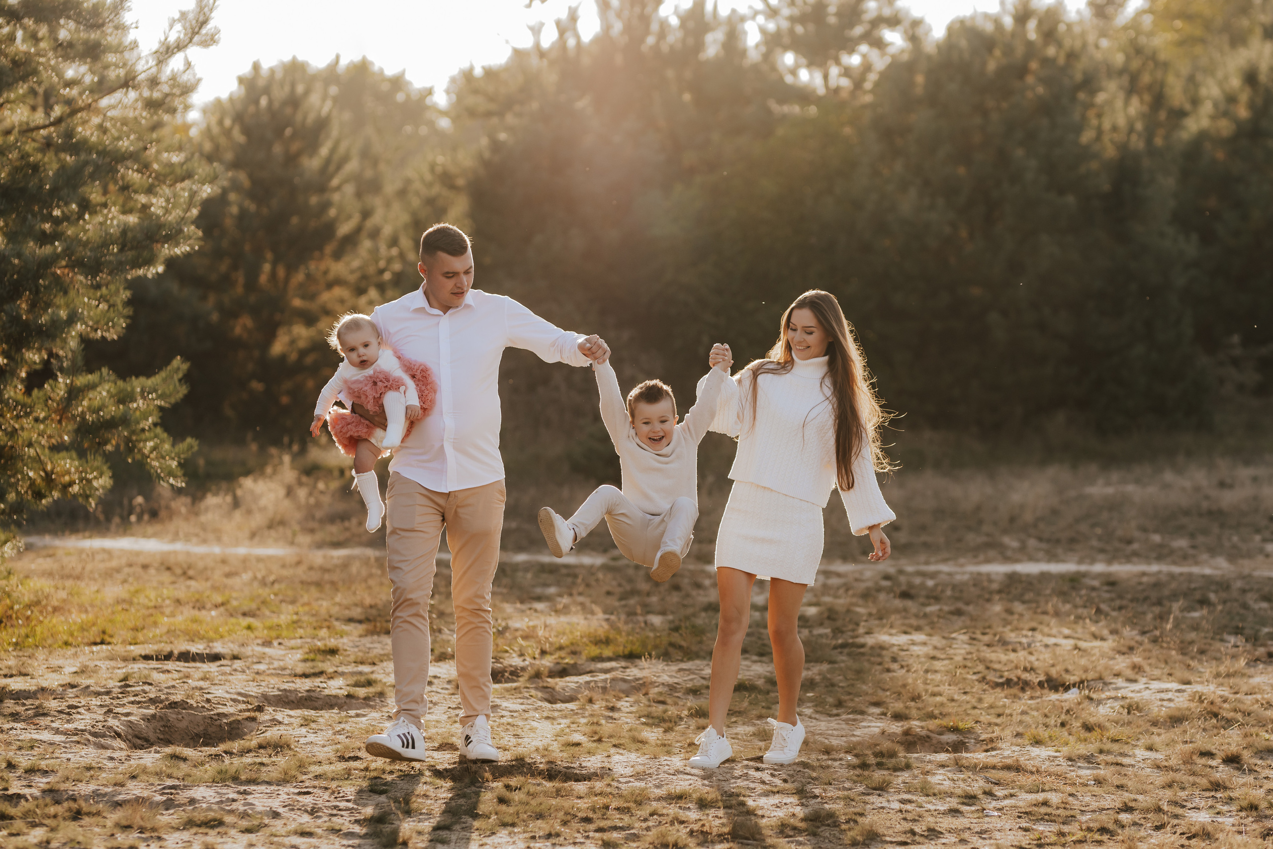 Sesja urodzinowa Niny. Fotograf Siedlce