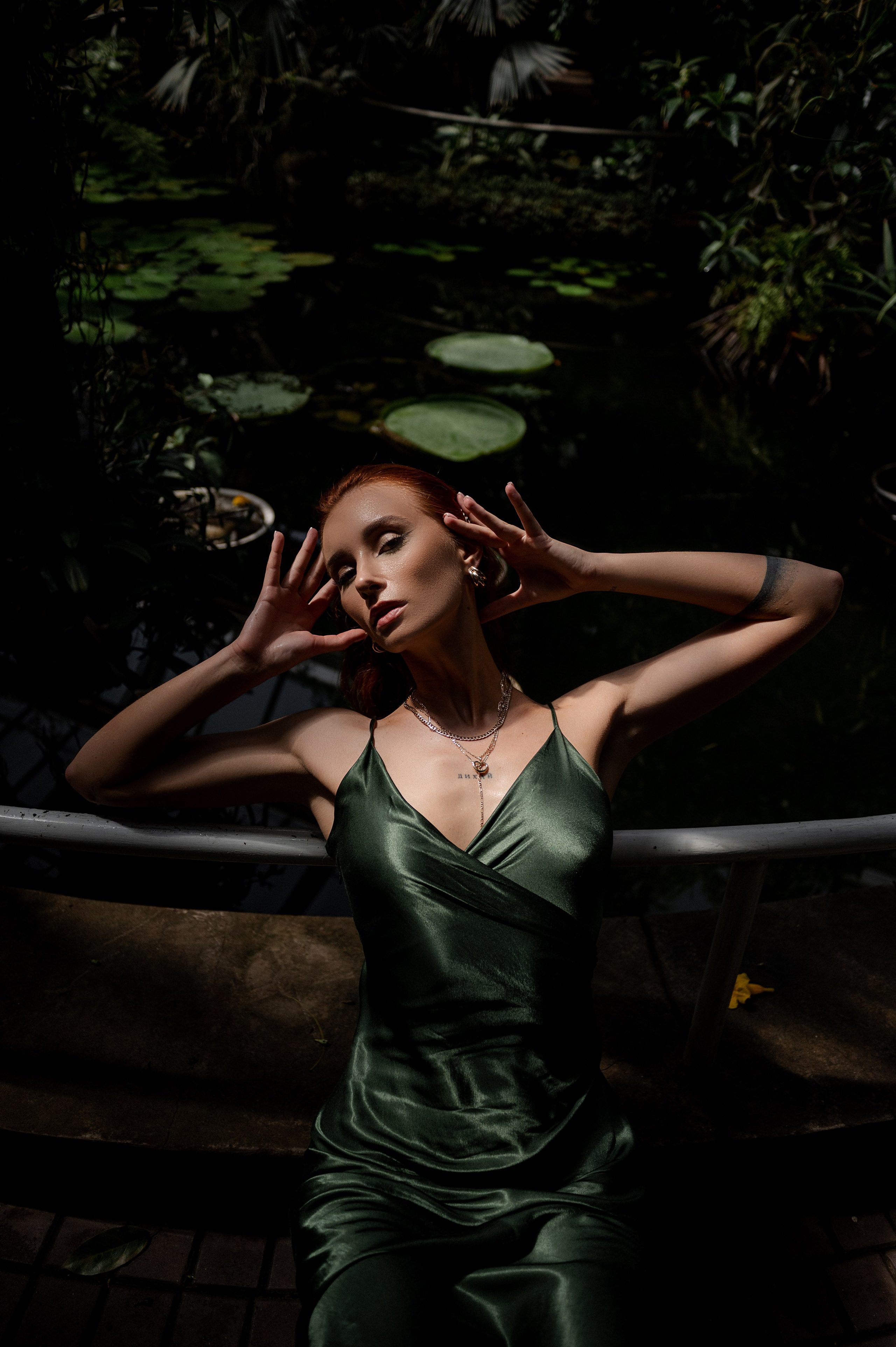 Vita. ANNA-MARIA PHOTO CONTENT CREATOR — фотограф, эстет, художник и визуальный эксперт в Instagram, работающий в Праге