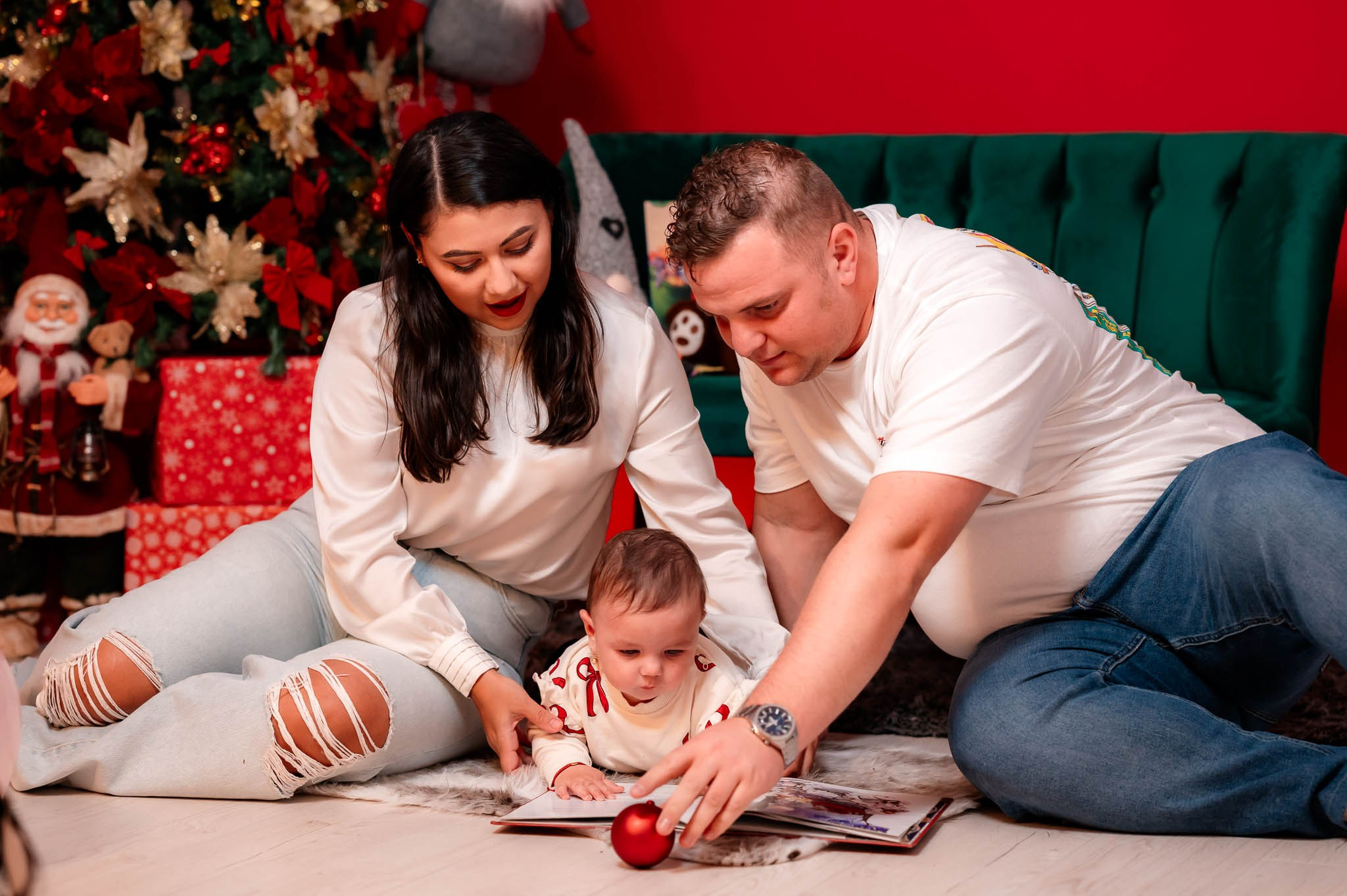 Sedinta Craciun Oana