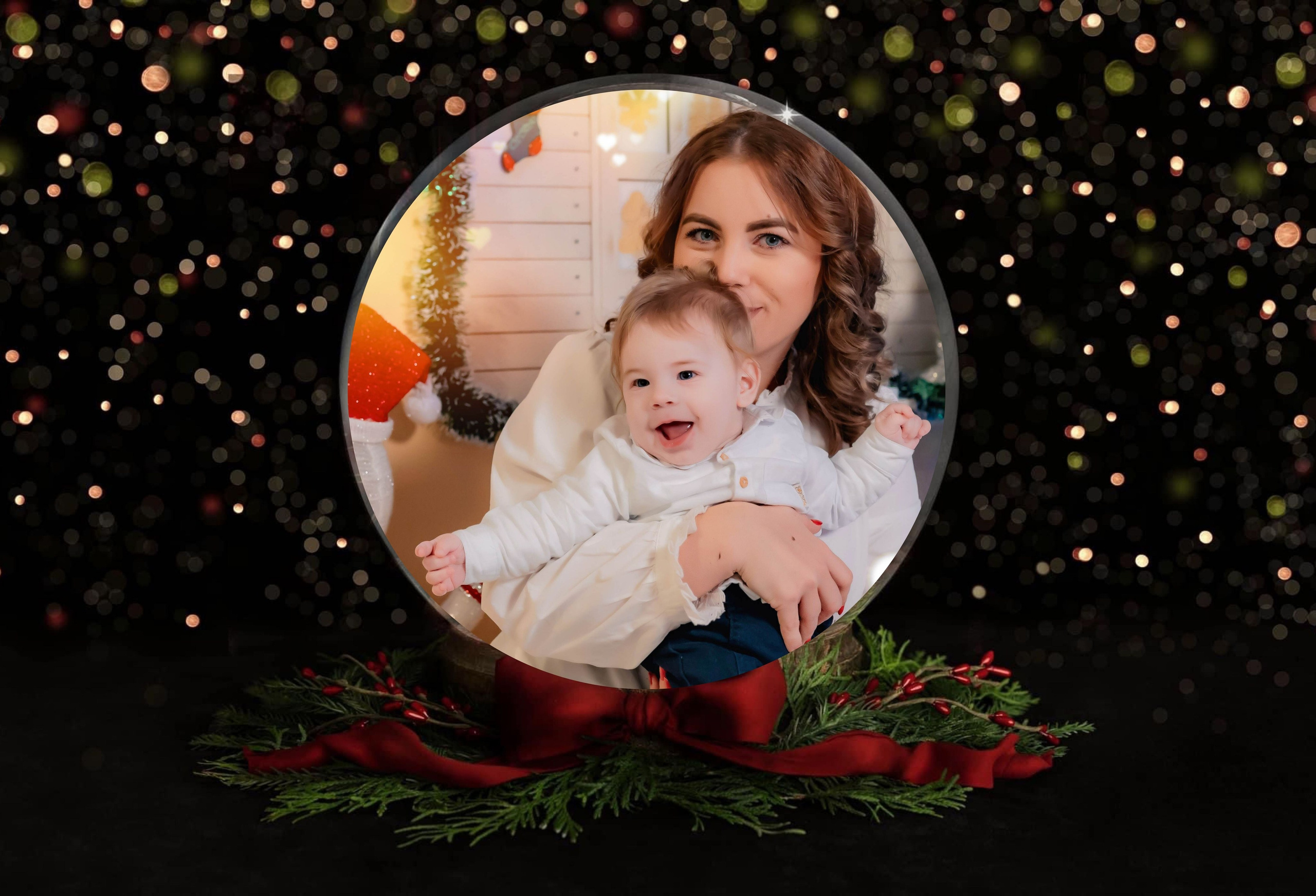 Sedinta Craciun Georgiana