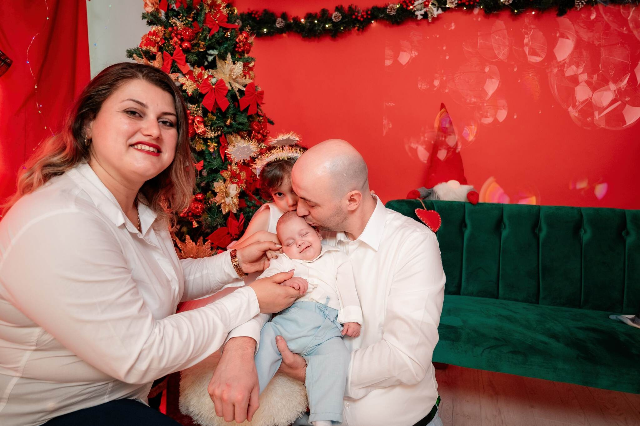 Sedinta Craciun Tanya