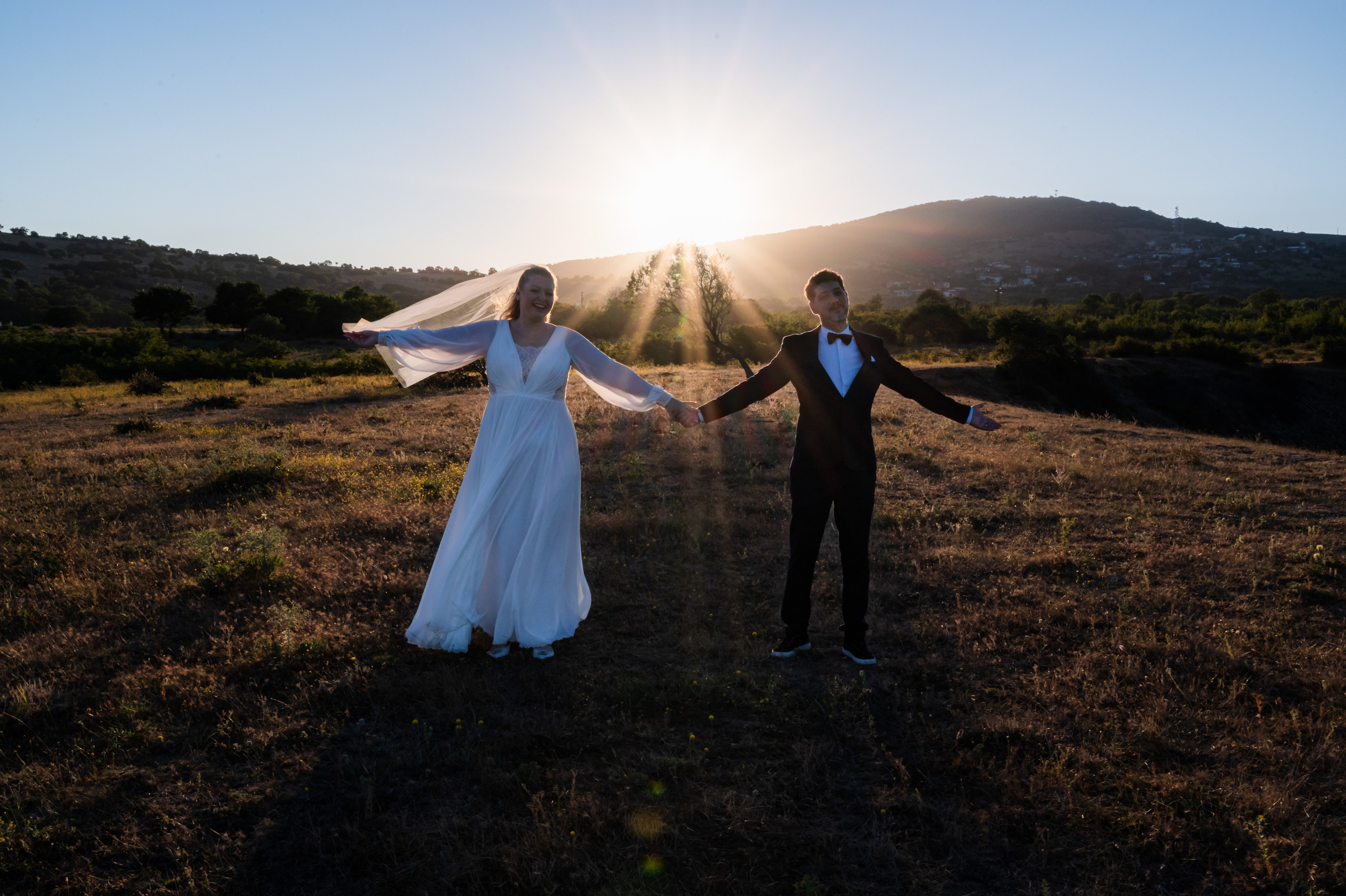 Sedinta foto Trash the Dress Alexandra&Vali