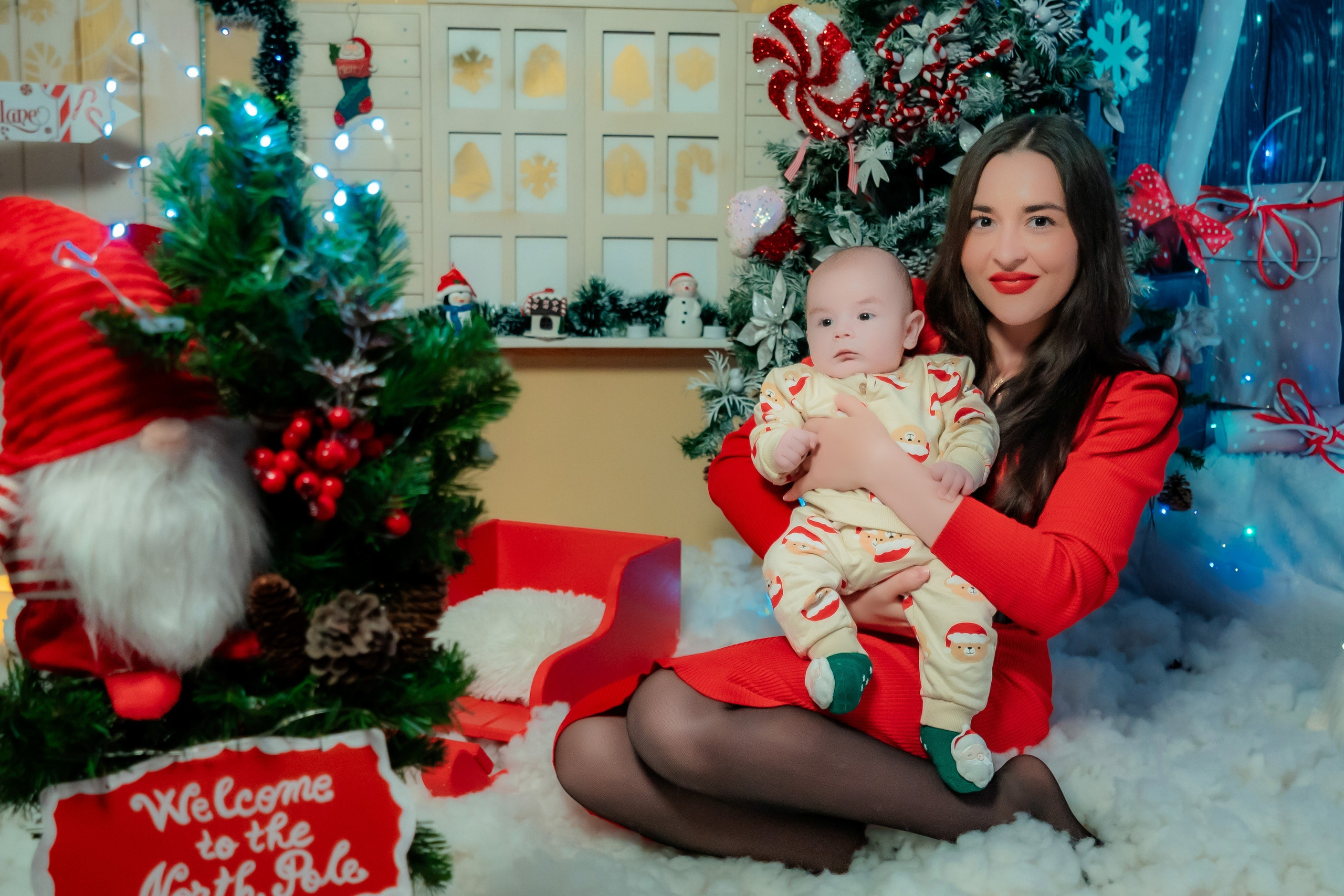 Sedinta foto Madalina & Dominic