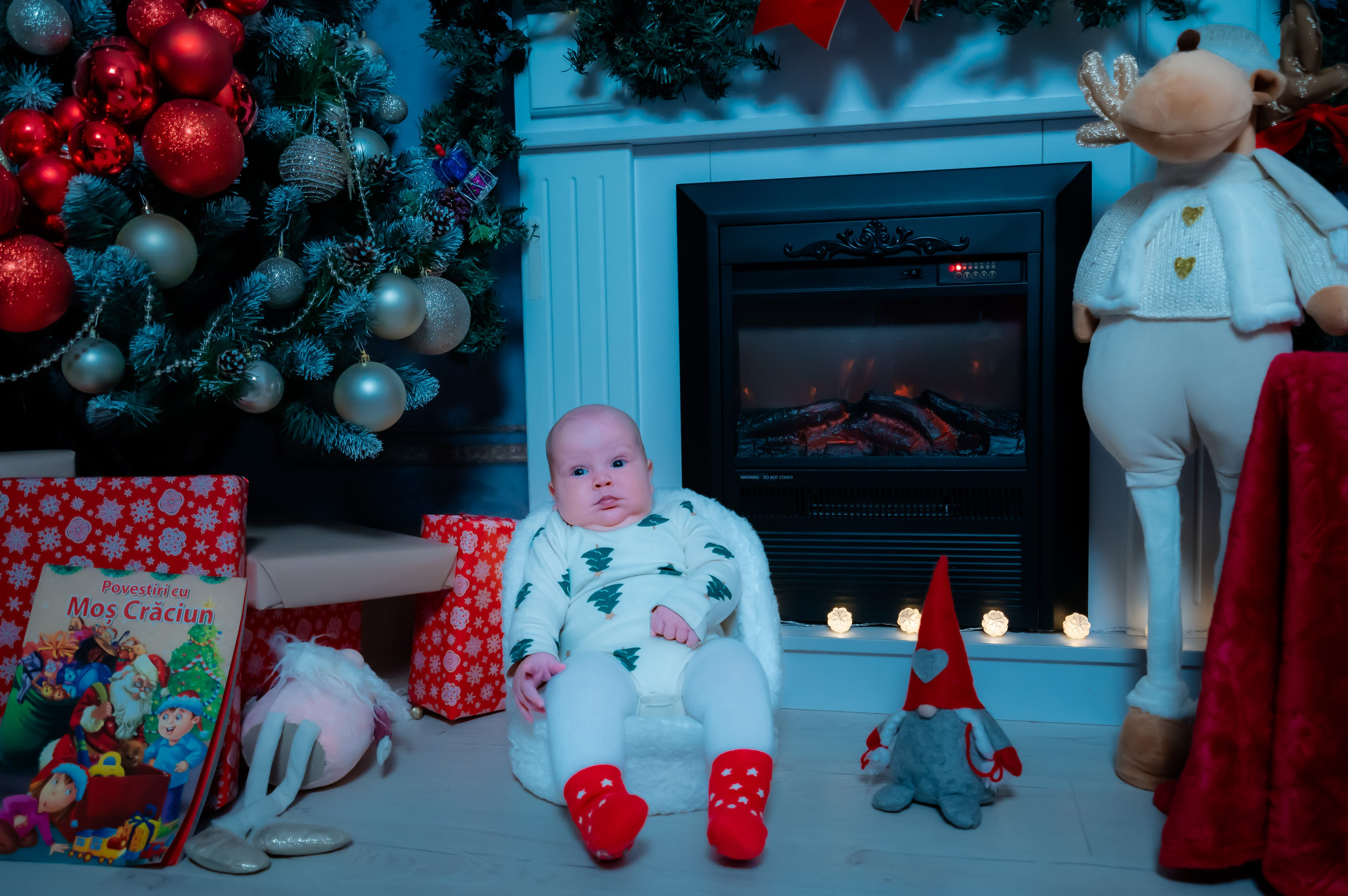 Sedinta Craciun Vali&Marian