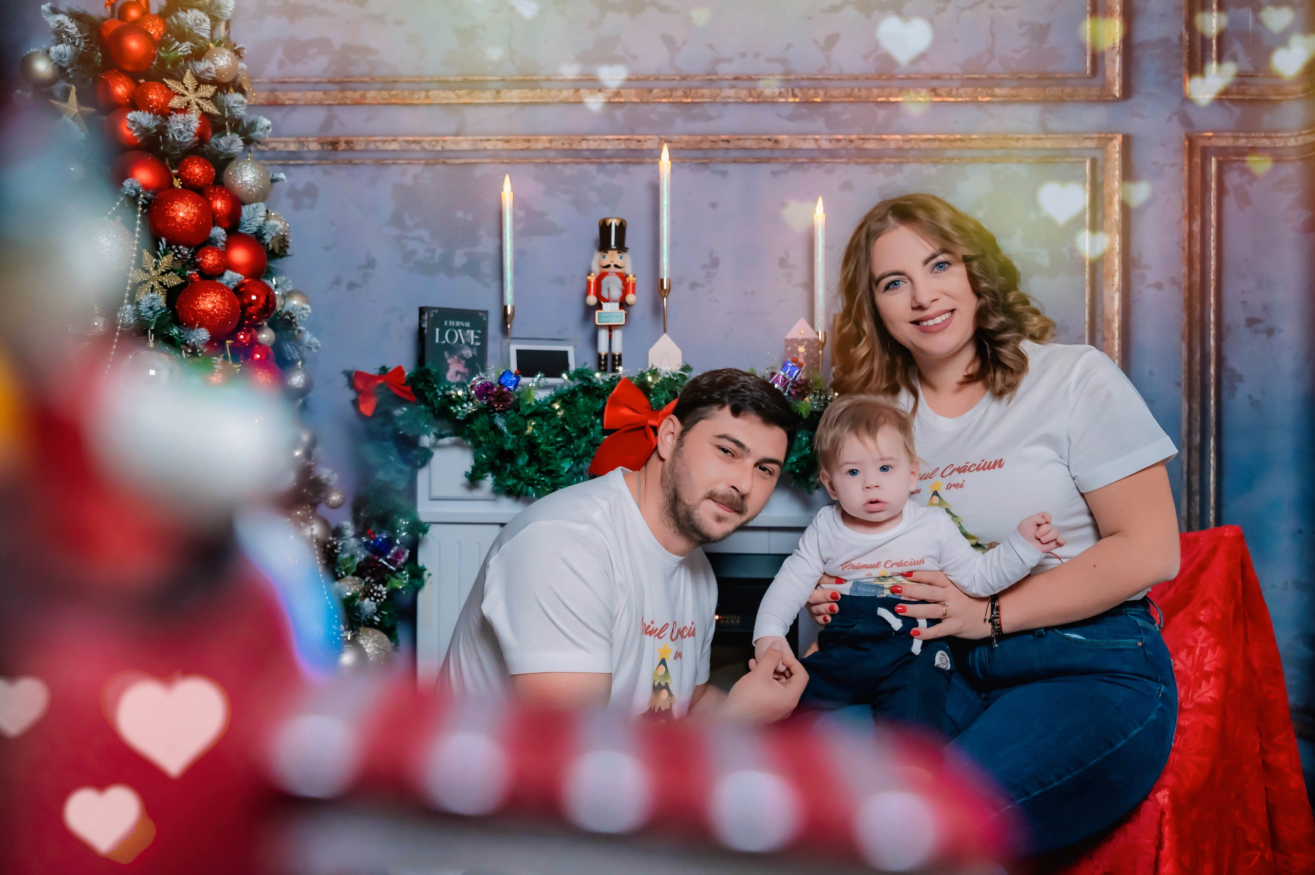 Sedinta Craciun Georgiana