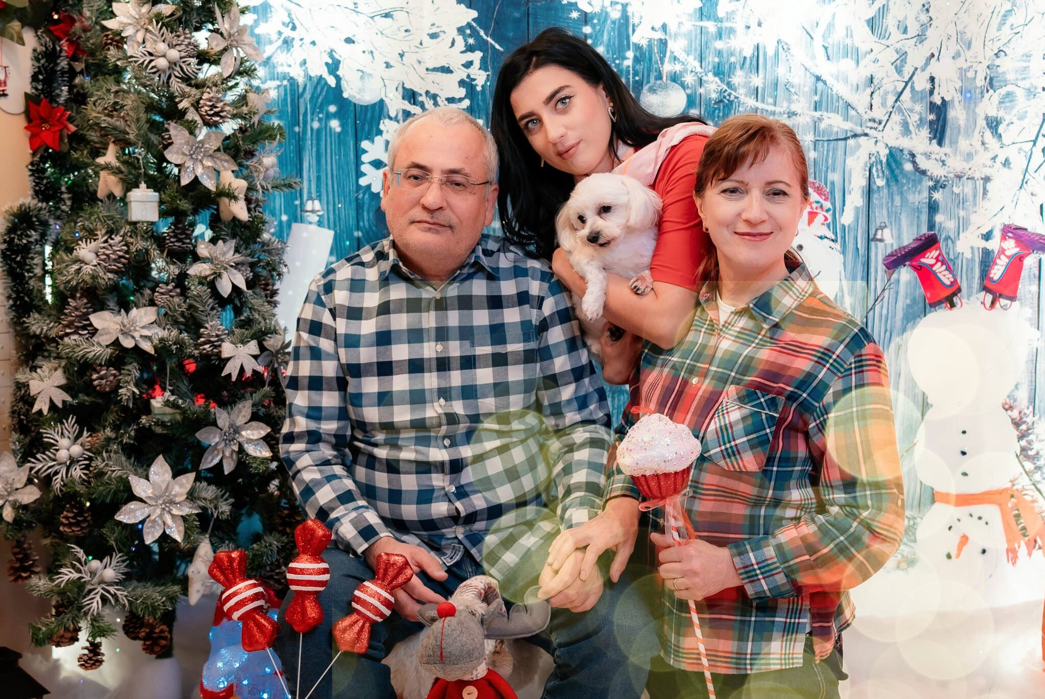 Sedinta Craciun Alexandrina