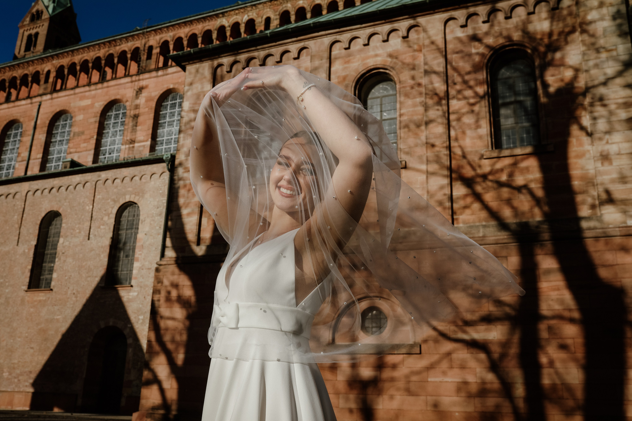 Hochzeitsfotograf und Familienfotograf in Neustadt an der Weinstraße, Haßloch, Ludwigshafen, Speyer und Landau - Ekaterina Seoud