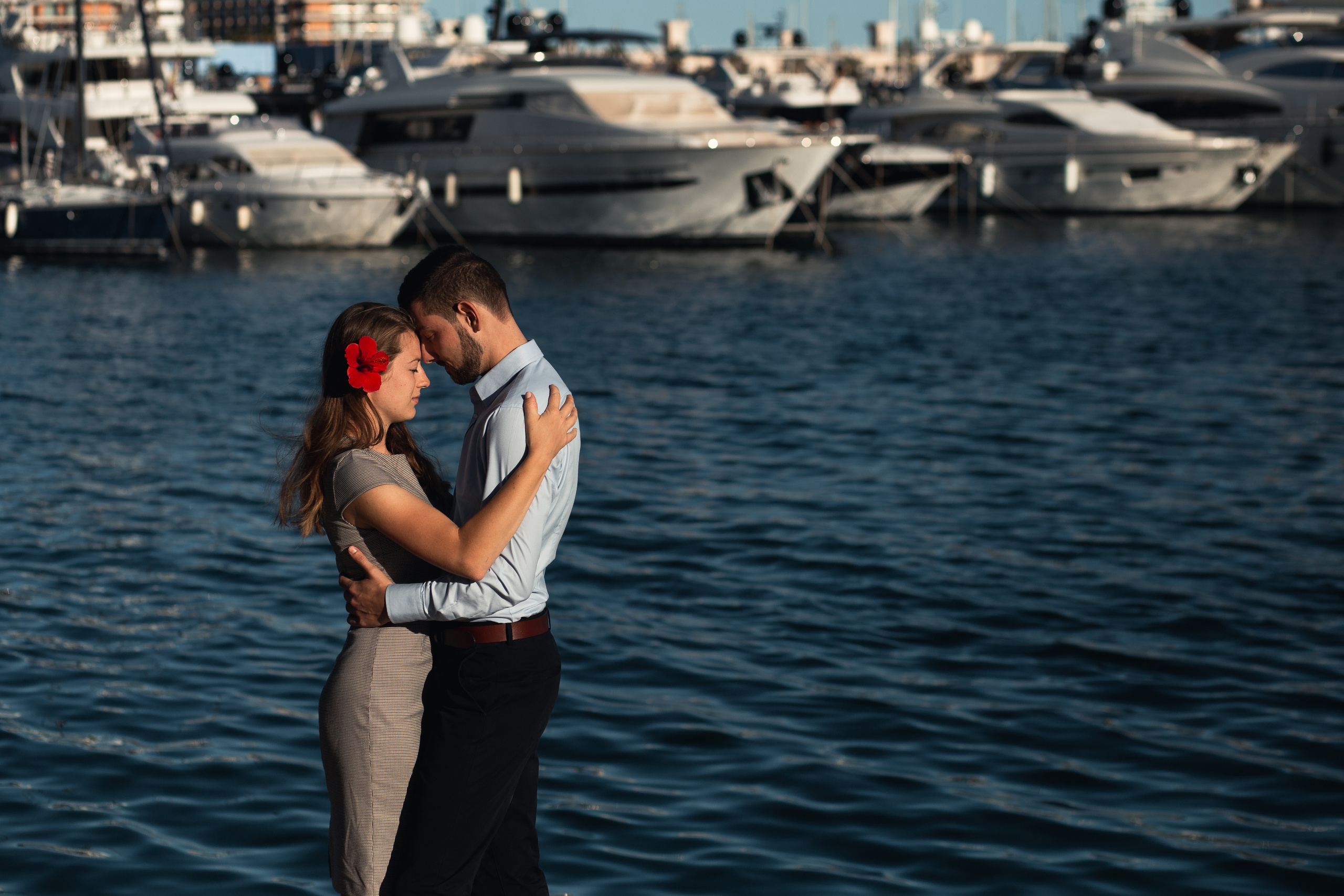 PreBoda y PostBoda Valencia, Alicante, España. Huskov Stanislav - Fotógrafo Barcelona, Valencia, España