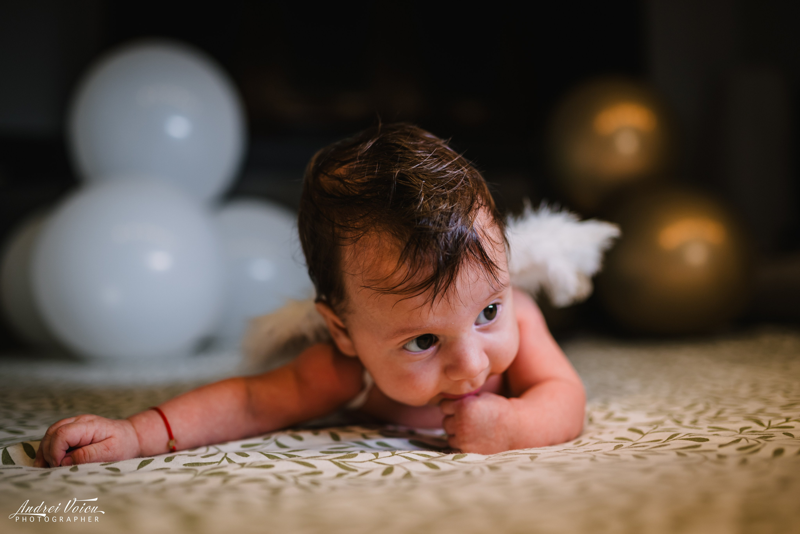 Fotografia de botez. Andrei Voicu Fotograf. Povești nescrise, surprinse atent