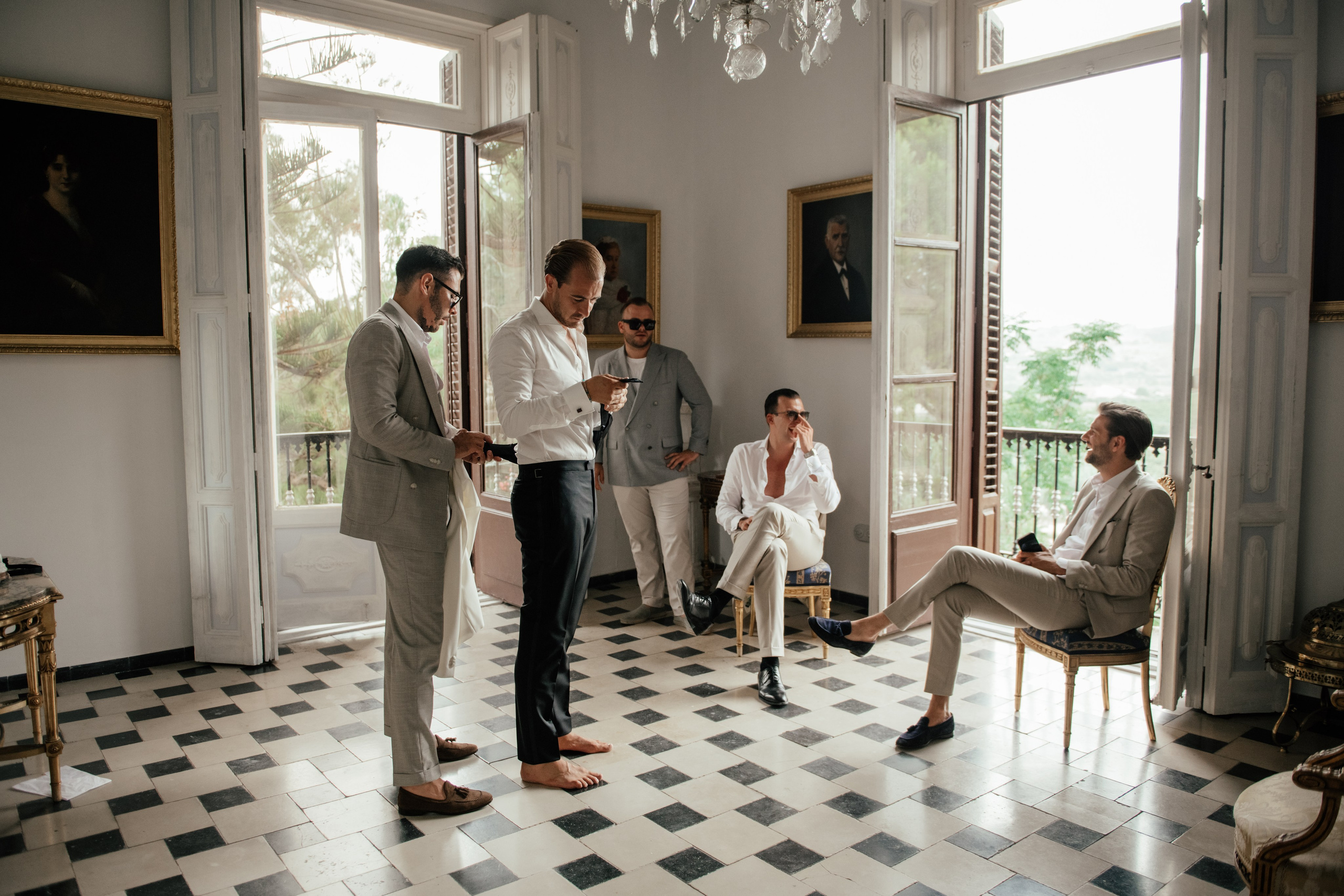 Alicia & Marc (Finca Marques de Montemolar)