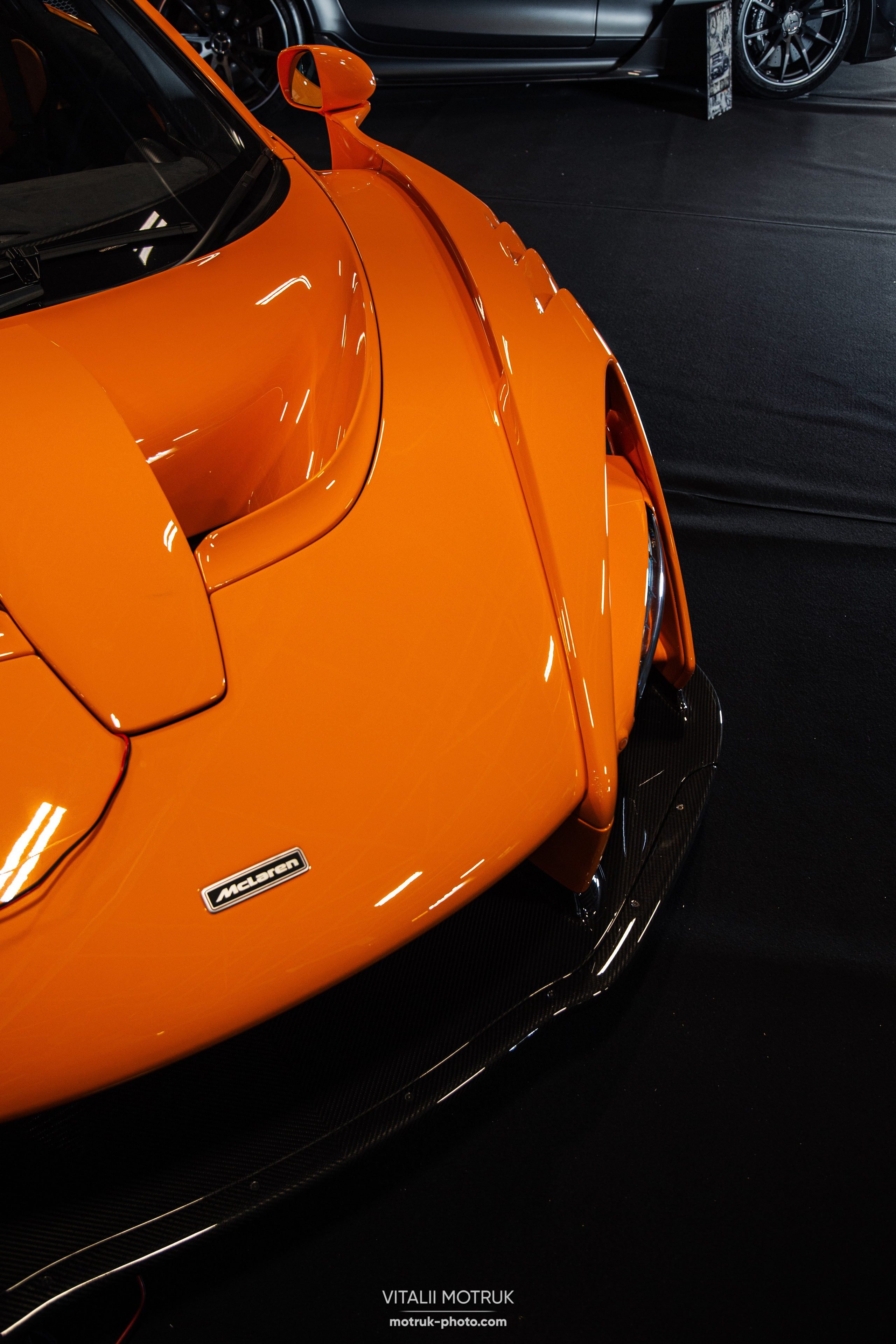 Mondial Auto 2022. Photographer in Paris — Vitalii Motruk