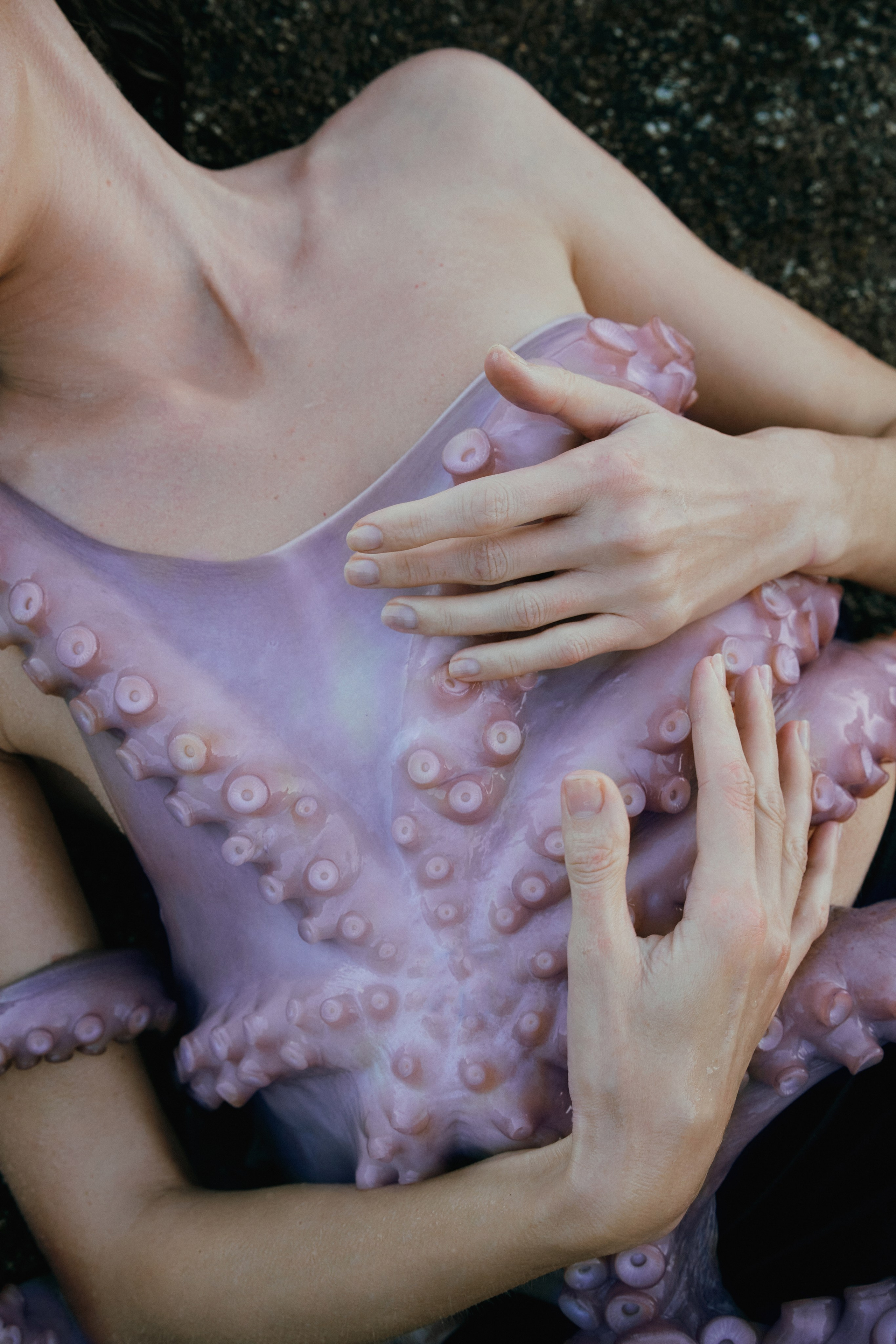 Pulpo. Фотограф в Барселоне Жанна Захарченко