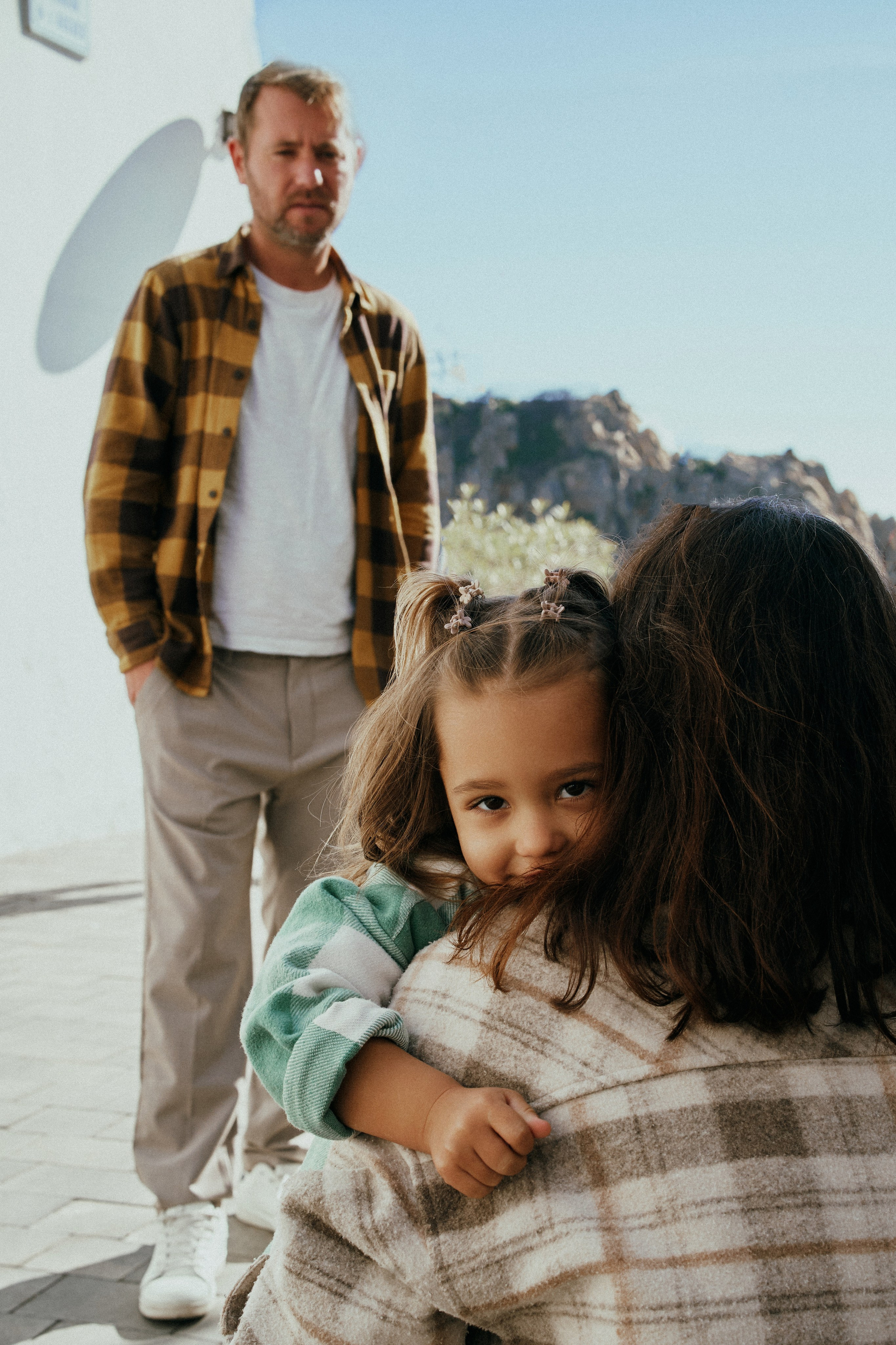 Один день. На память. Фотограф в Барселоне Жанна Захарченко